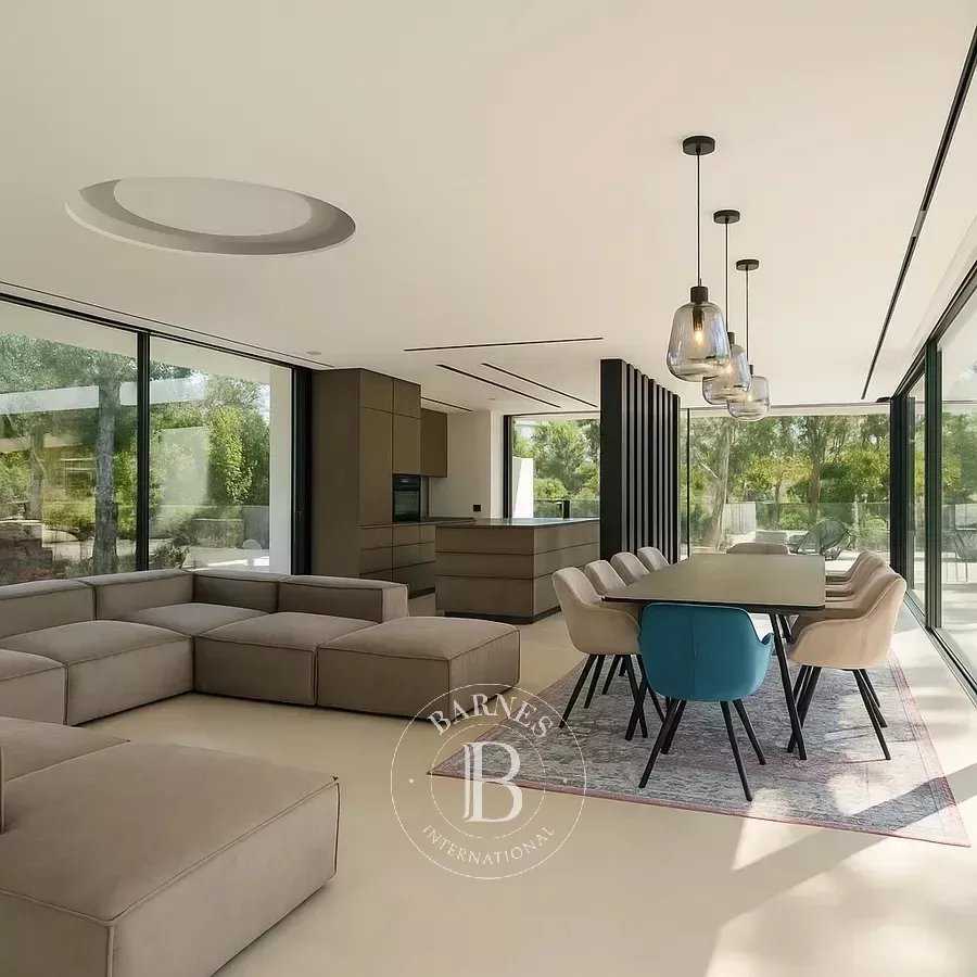 Bendinat  - Villa 6 Pi&egrave;ces 5 Chambres