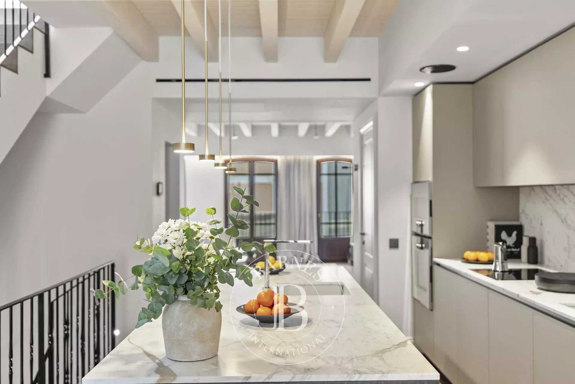 Palma de Mallorca  - Maison de ville 4 Pi&egrave;ces 3 Chambres