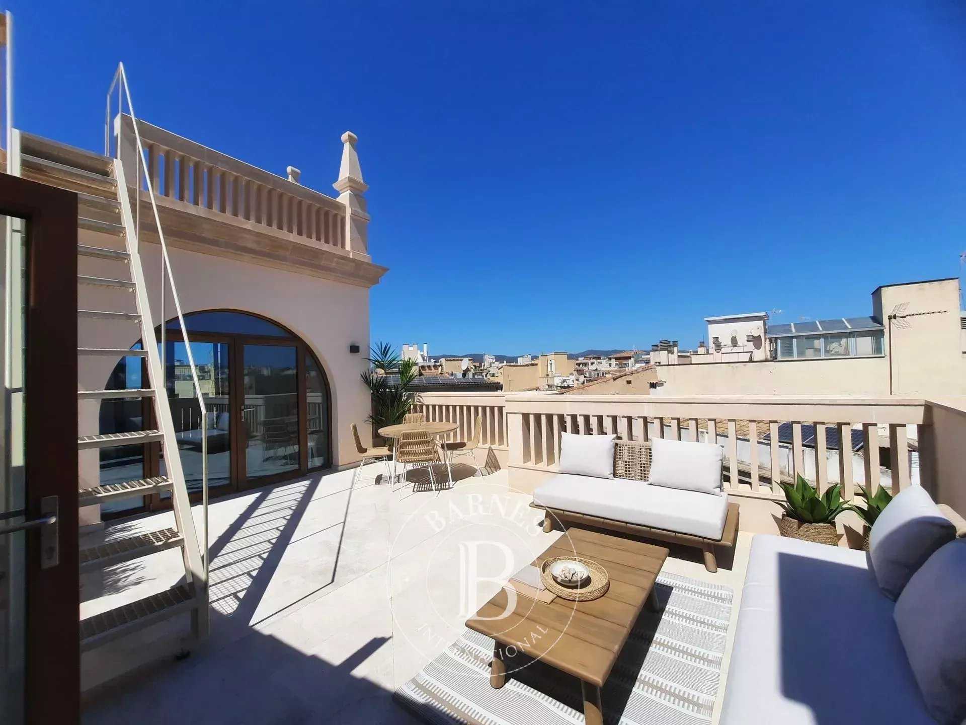 Palma de Mallorca  - Piso 3 Cuartos 2 Habitaciones