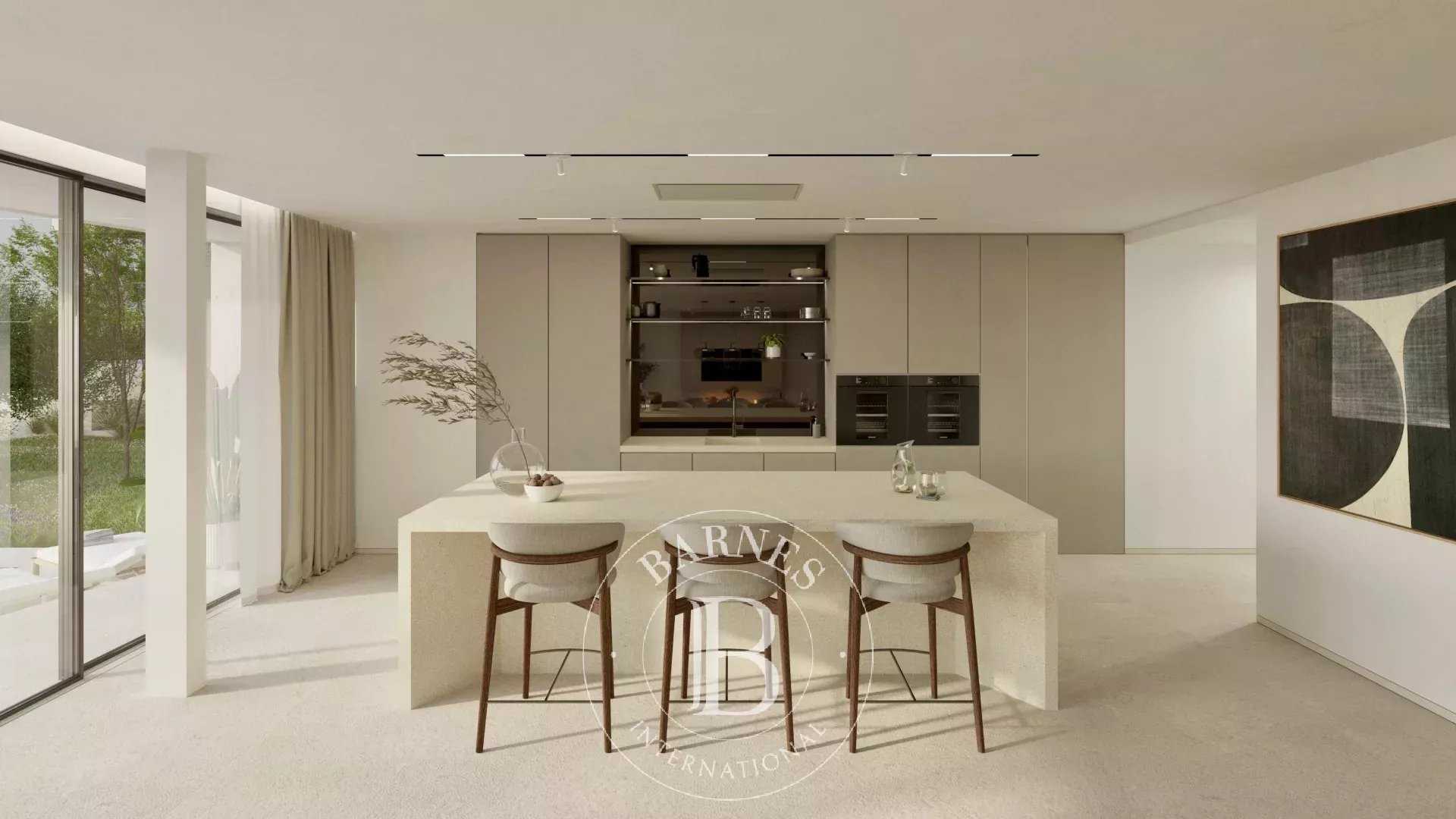 Es Camp de Mar  - Villa 4 Bedrooms