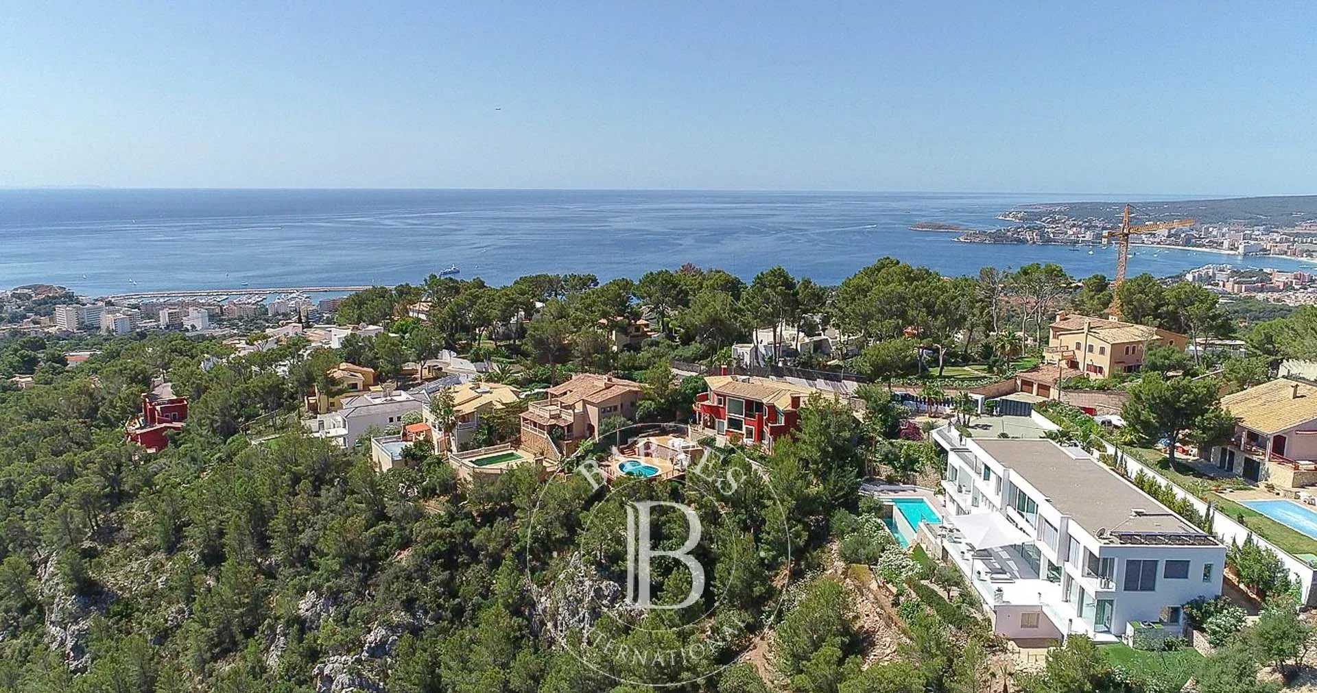 Costa d'En Blanes  - Villa 4 Bedrooms
