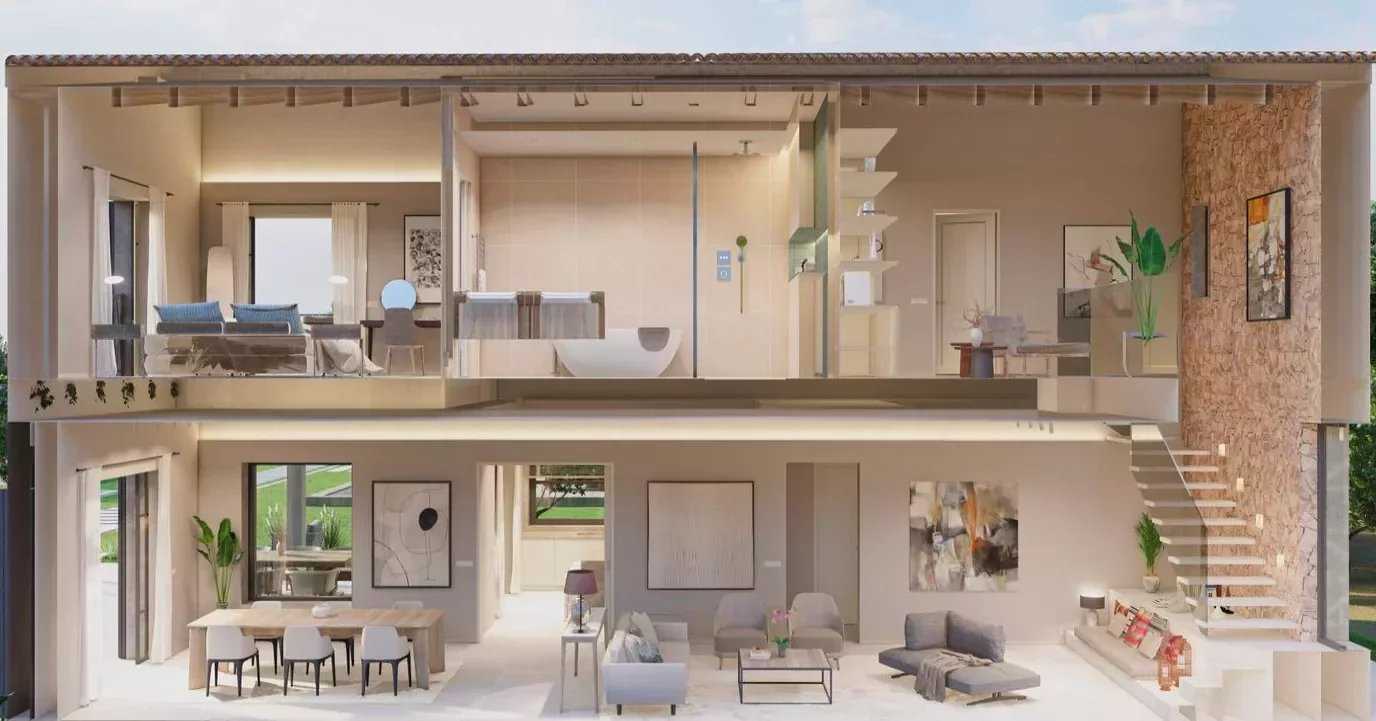 Mallorca  - Finca 5 Cuartos 5 Habitaciones