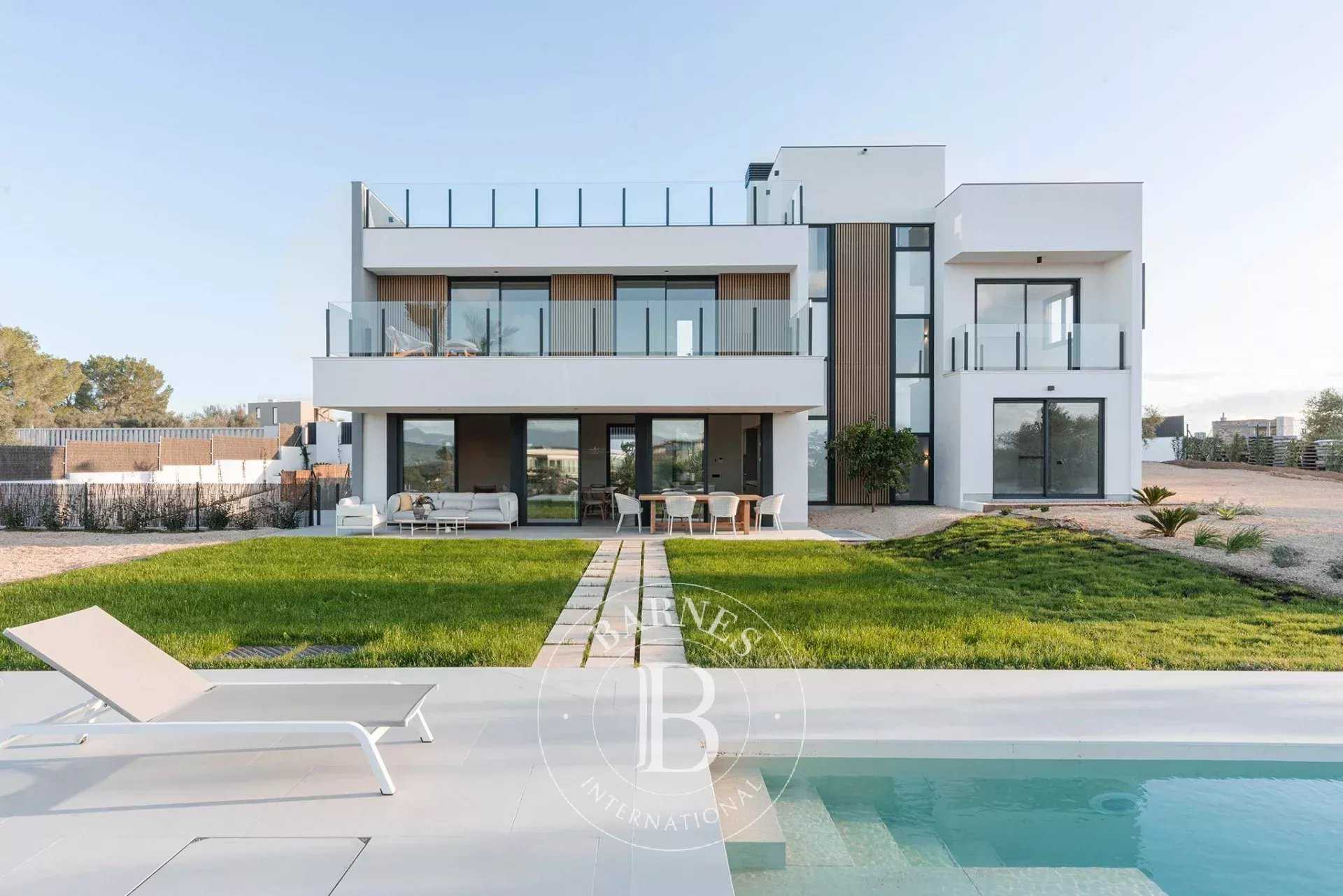 Villa Son Gual