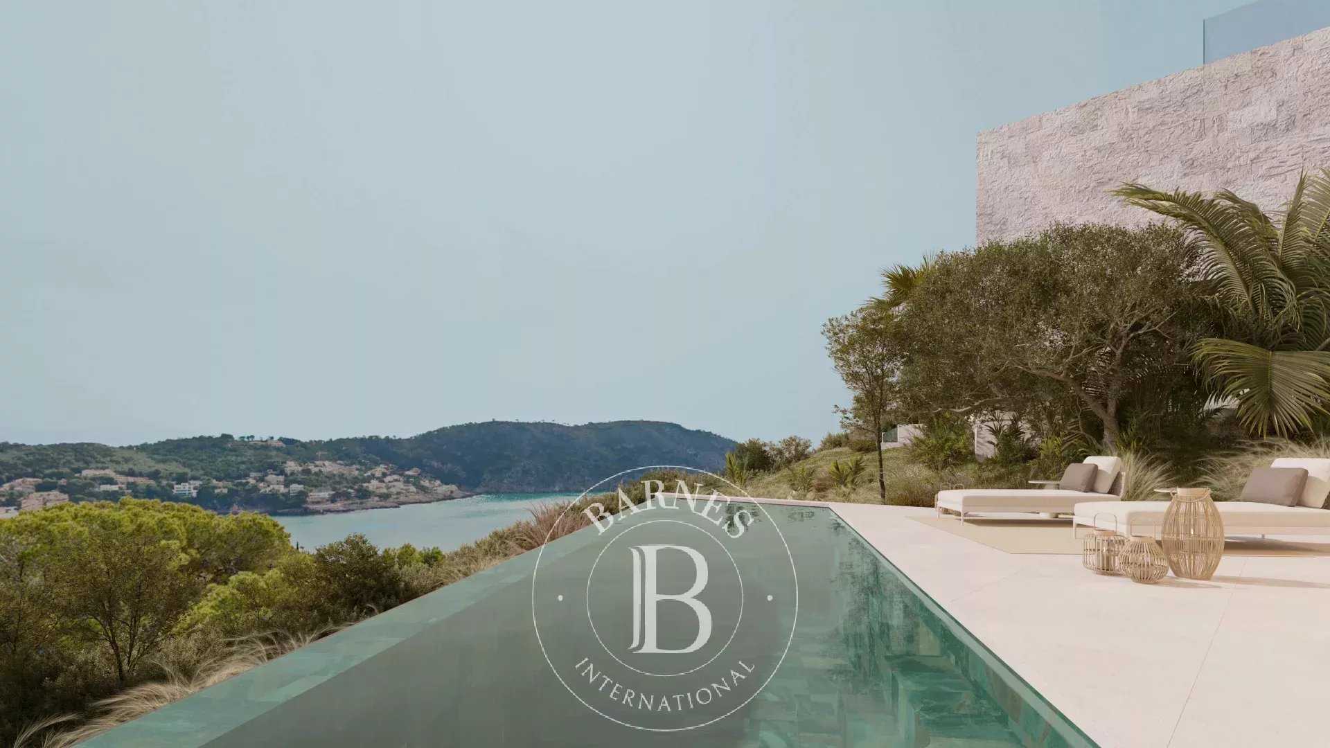 Es Camp de Mar  - Villa 4 Bedrooms