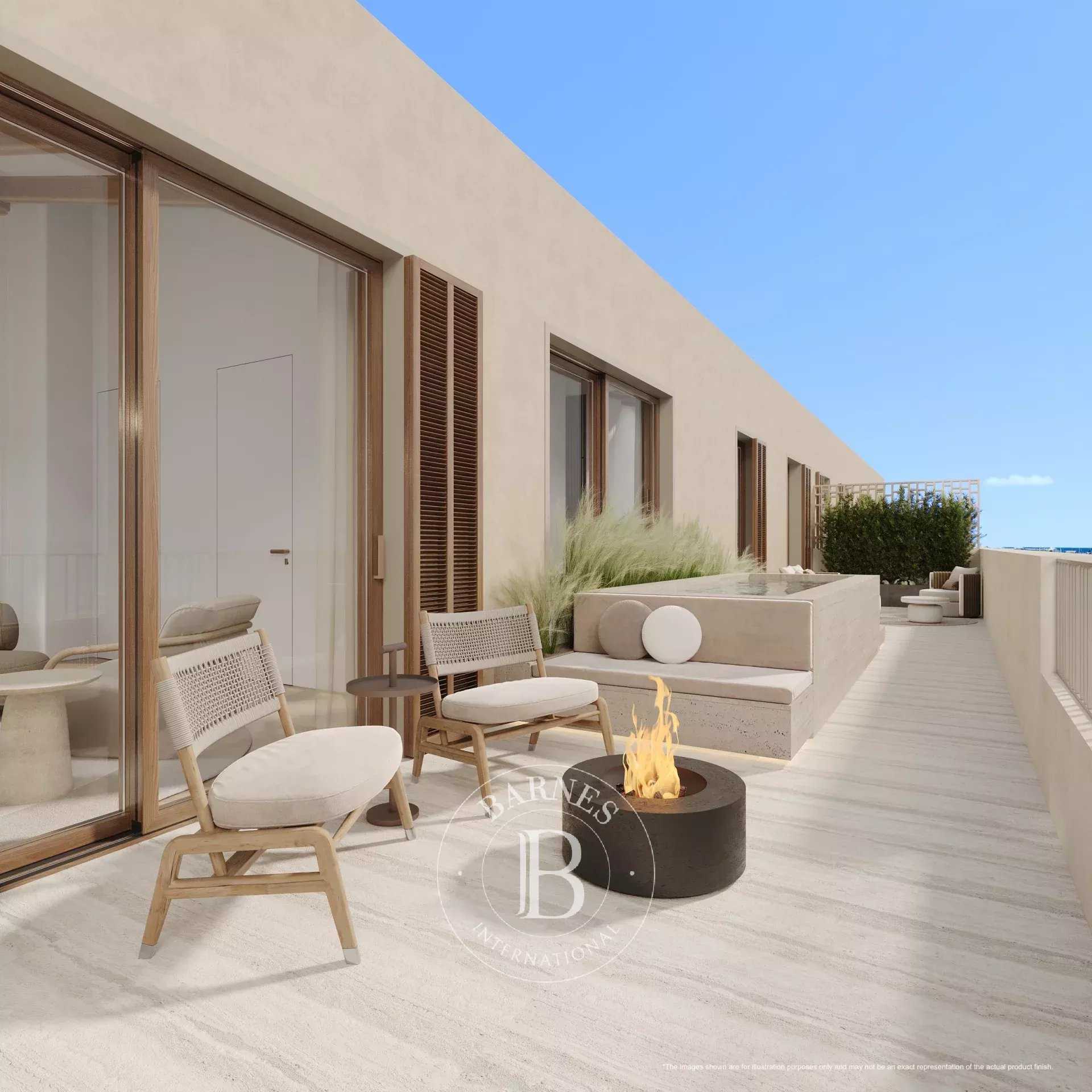 Palma de Mallorca  - Piso 4 Cuartos 3 Habitaciones