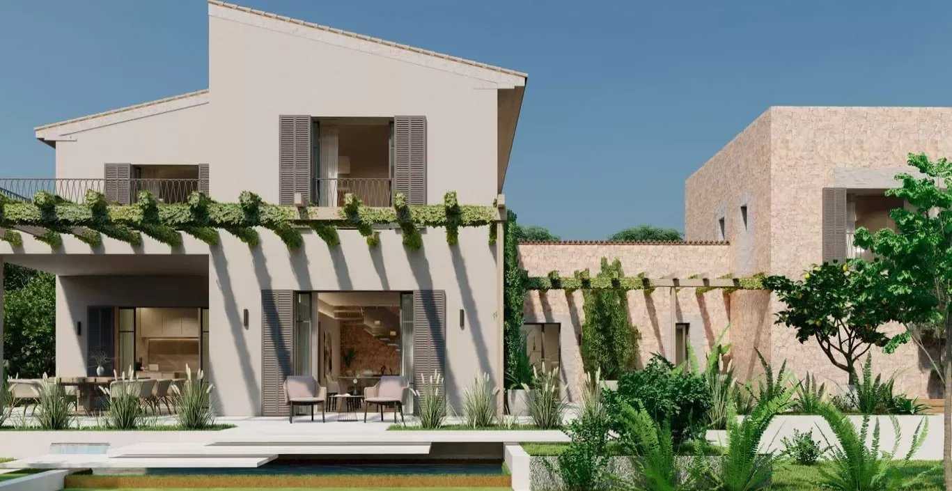 Mallorca  - Property 5 Bedrooms