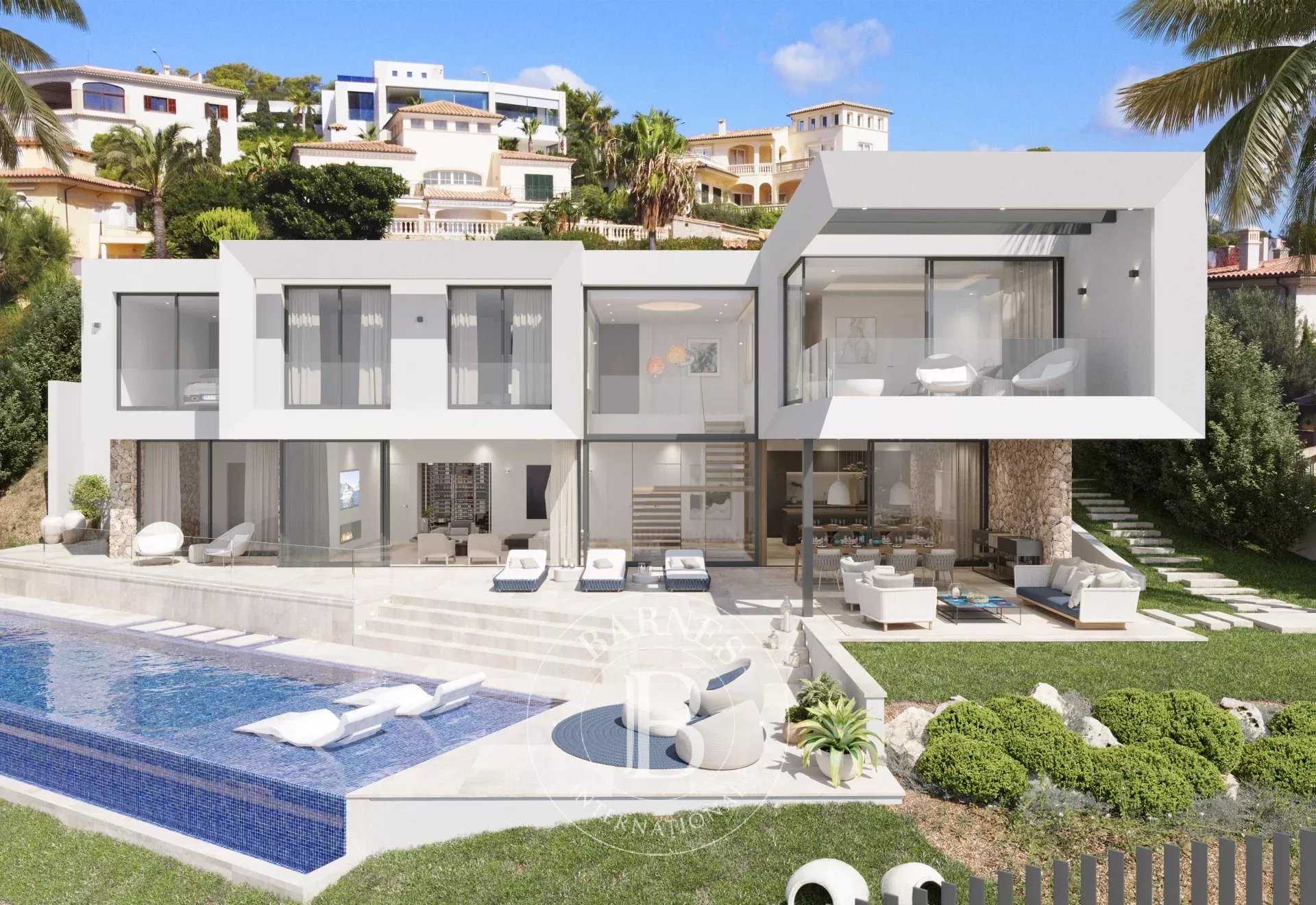 Santa Ponsa  - Villa 4 Bedrooms