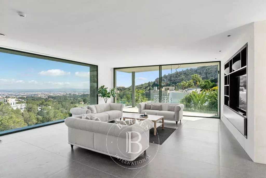 Palma de Mallorca  - Villa 6 Pi&egrave;ces 5 Chambres