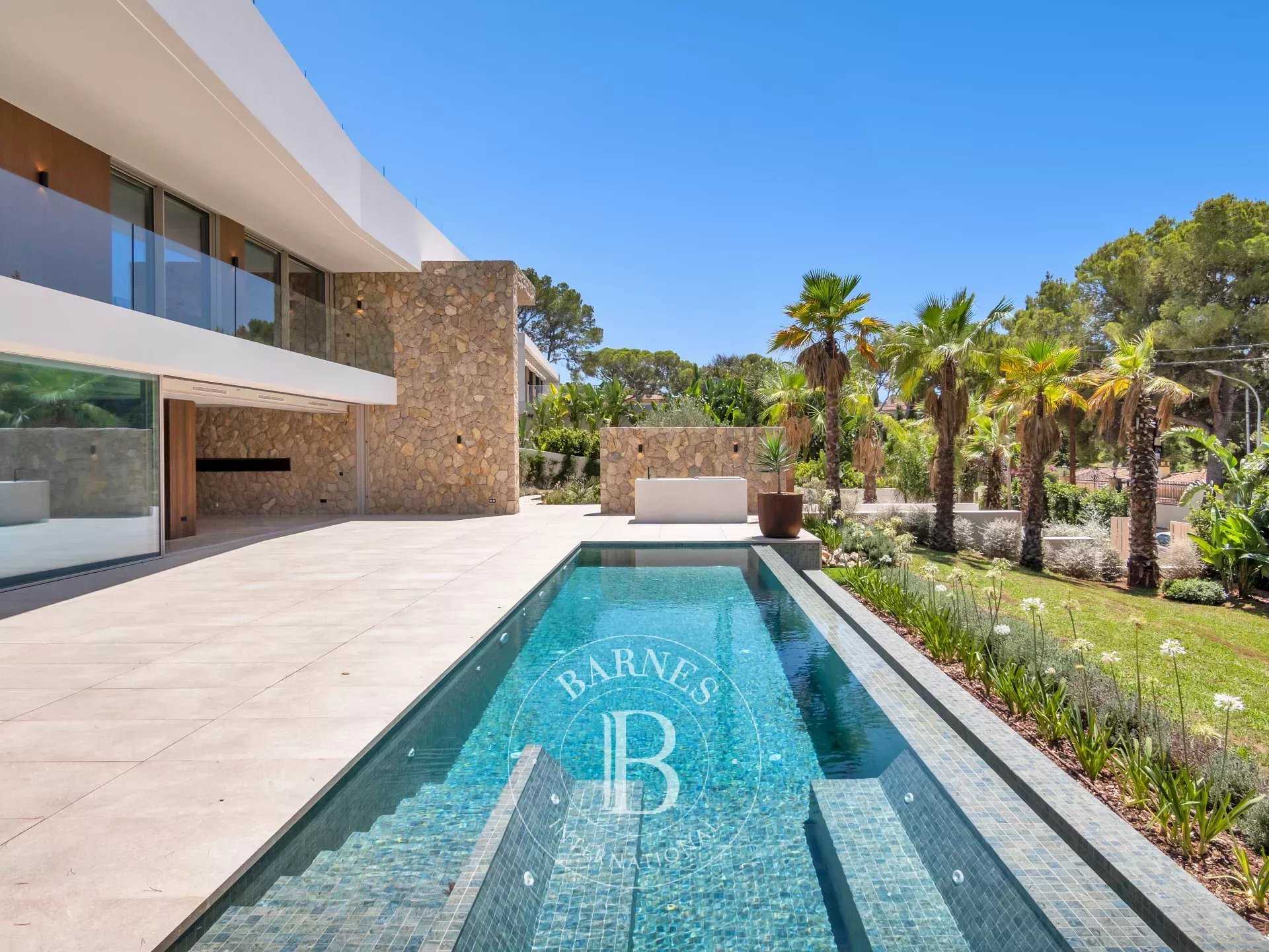 Santa Ponsa  - Villa 9 Cuartos 4 Habitaciones