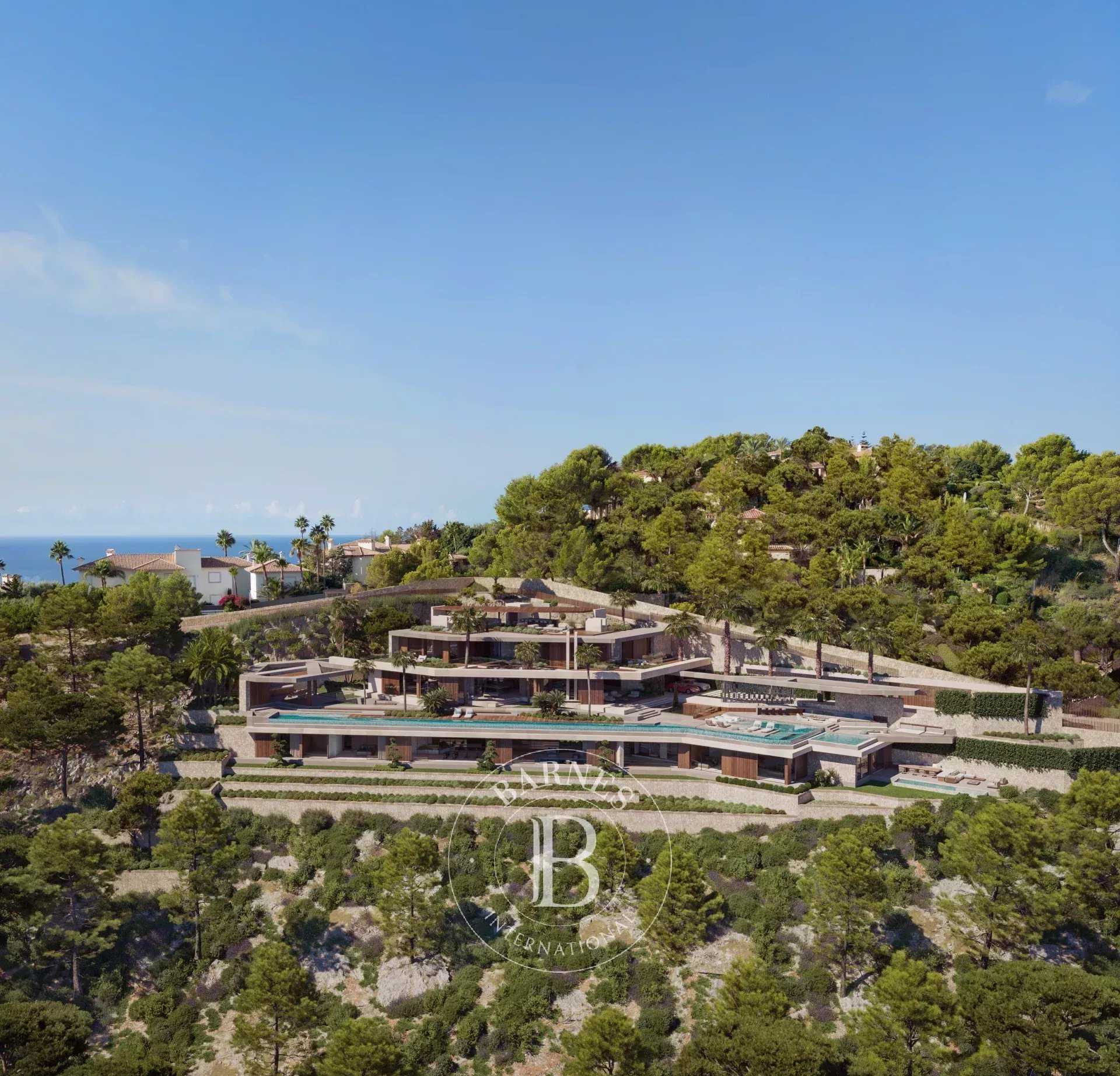 Andratx  - Villa 9 Bedrooms