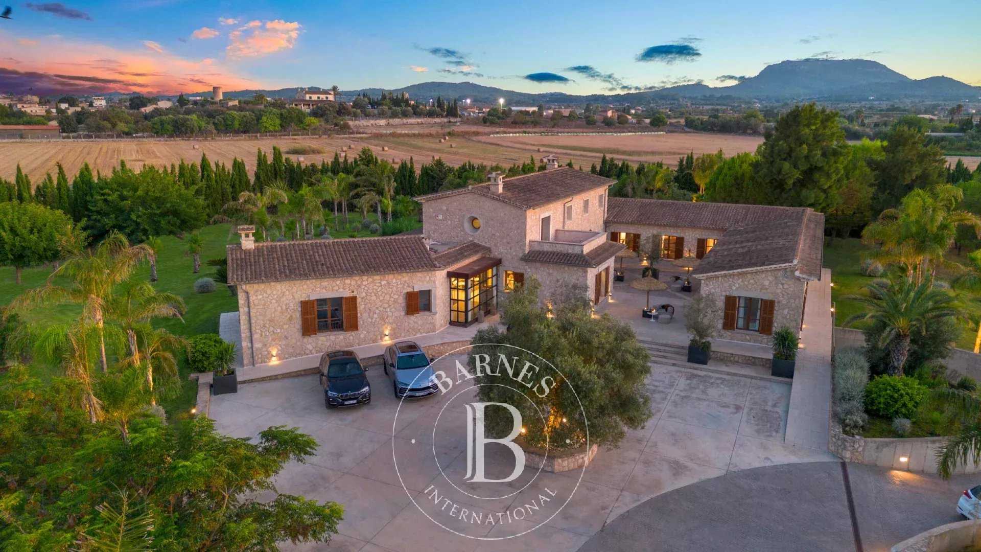 Montuiri  - Hôtel particulier 11 Pi&egrave;ces 6 Chambres