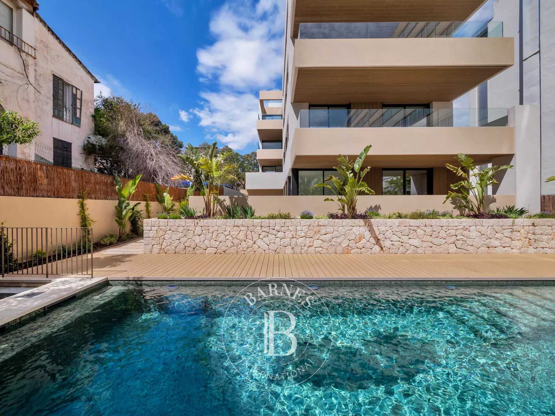 Palma de Mallorca  - Apartment 3 Bedrooms