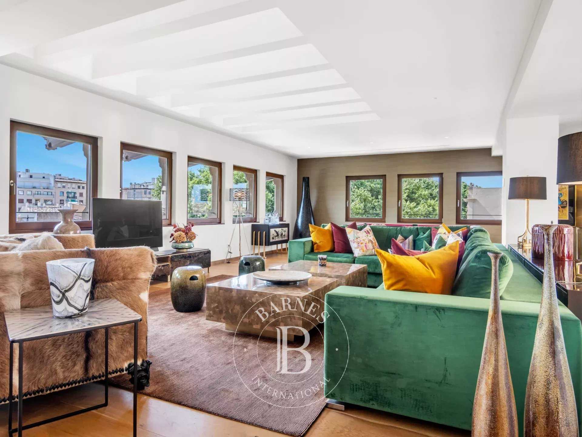 Palma de Mallorca  - Penthouse 3 Bedrooms