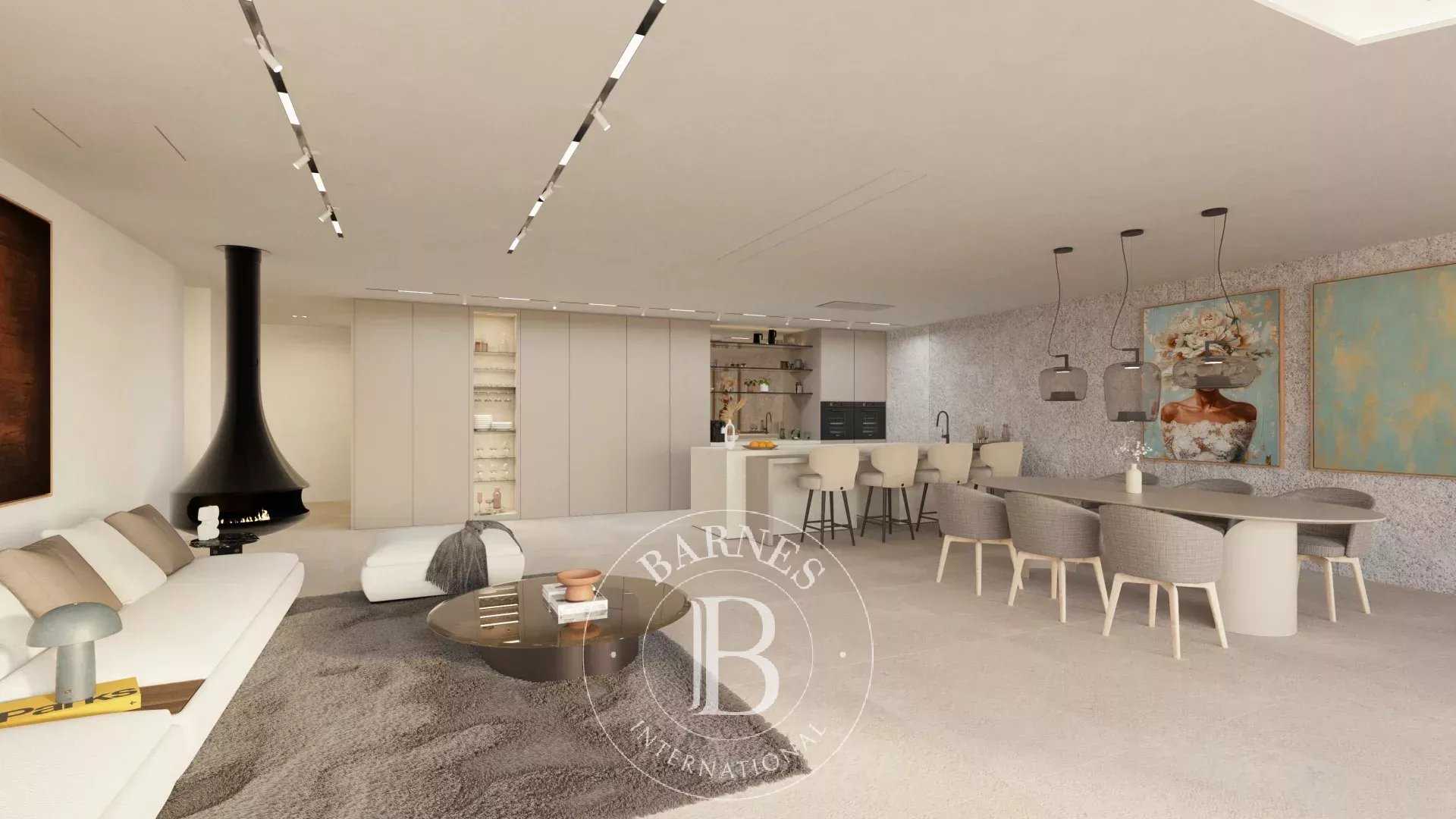 Es Camp de Mar  - Villa 4 Bedrooms