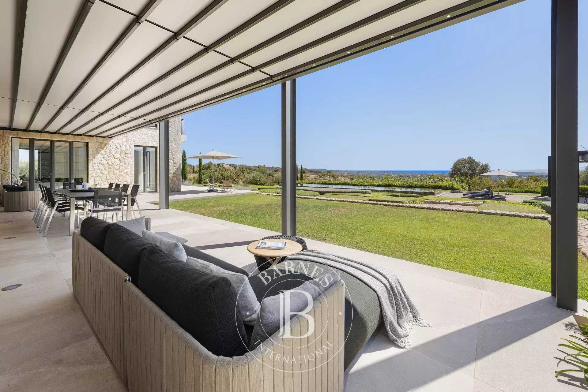 Santa María del Camí  - Villa 5 Bedrooms