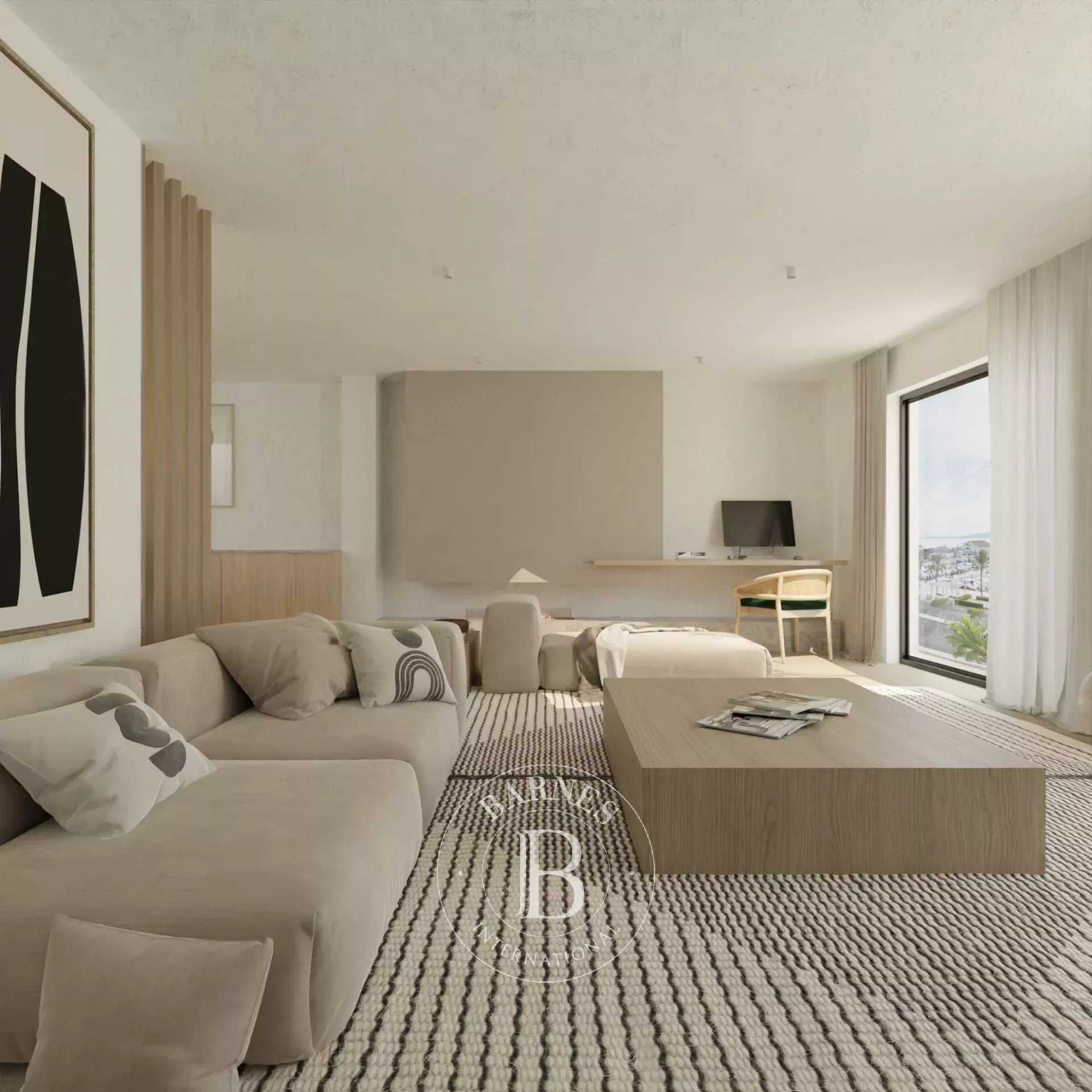 Base Aeria de Pollença  - Penthouse 4 Pi&egrave;ces 3 Chambres