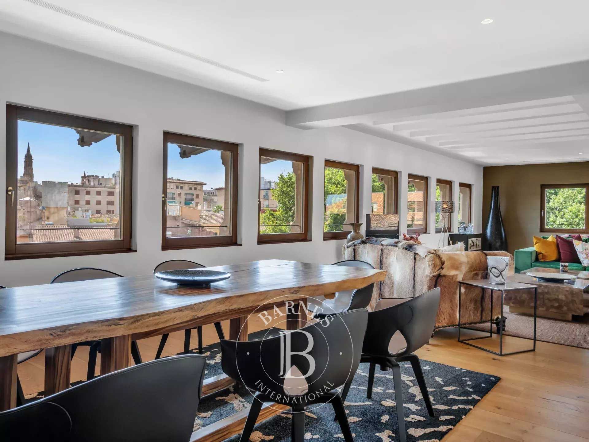 Palma de Mallorca  - Penthouse 3 Bedrooms