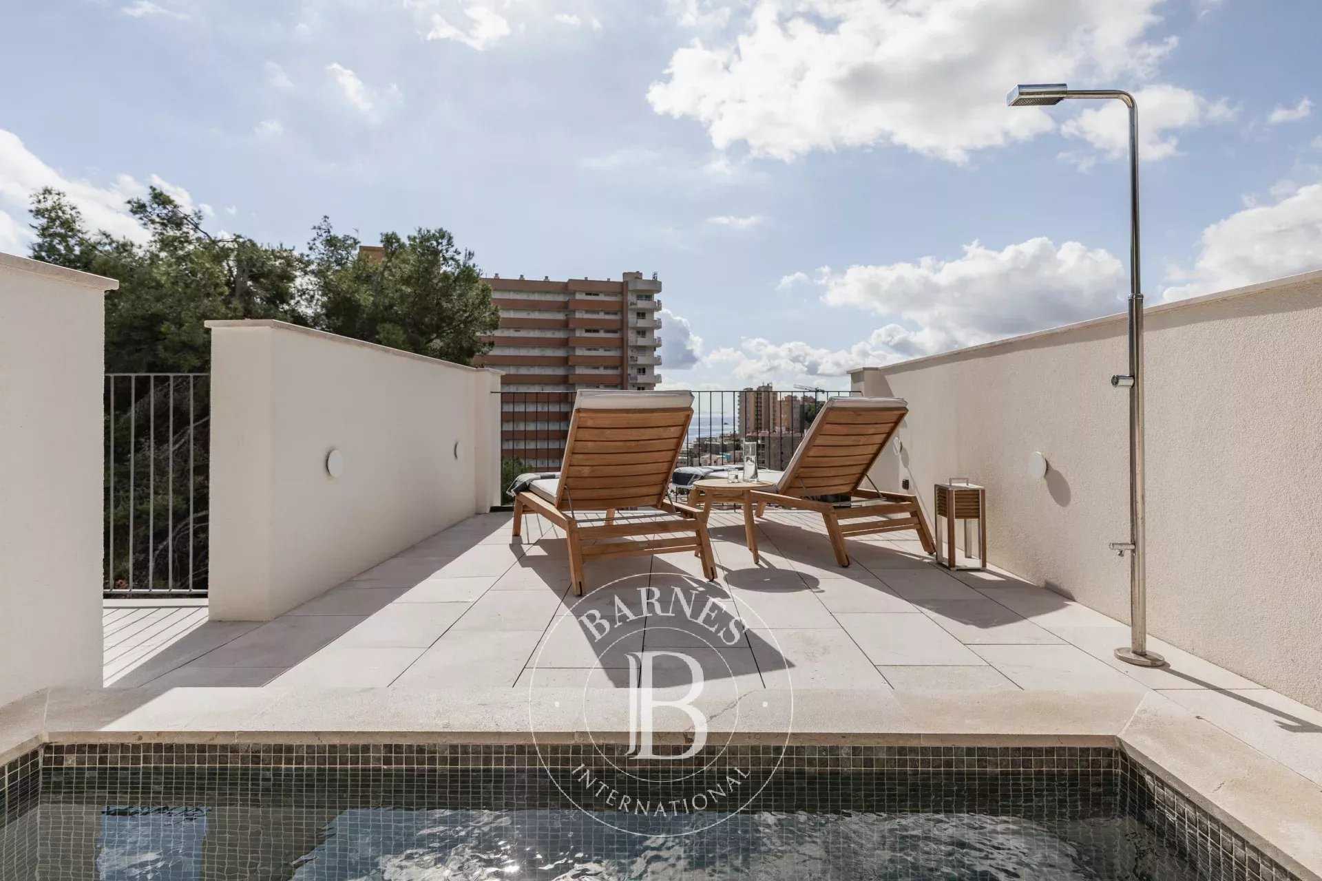 Palma de Mallorca  - Ático 3 Cuartos 2 Habitaciones