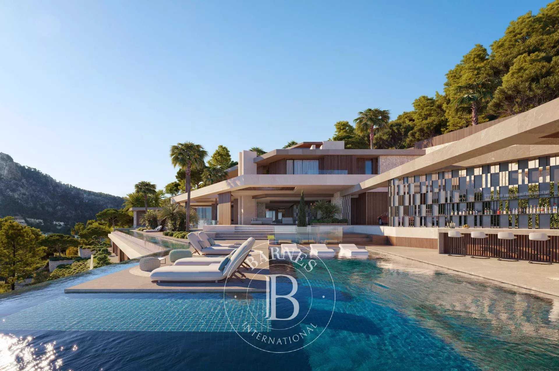 Andratx  - Villa 9 Bedrooms