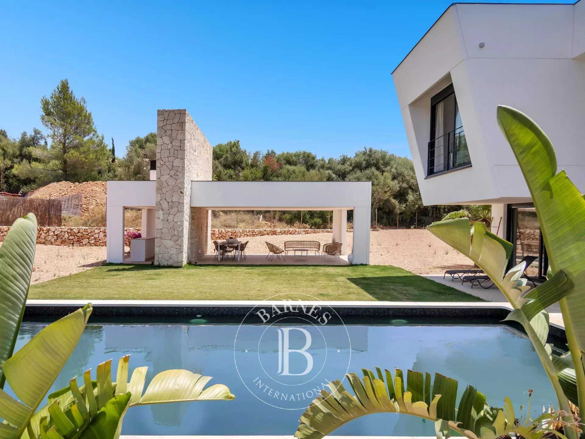 La Font Seca  - Villa 6 Cuartos 4 Habitaciones