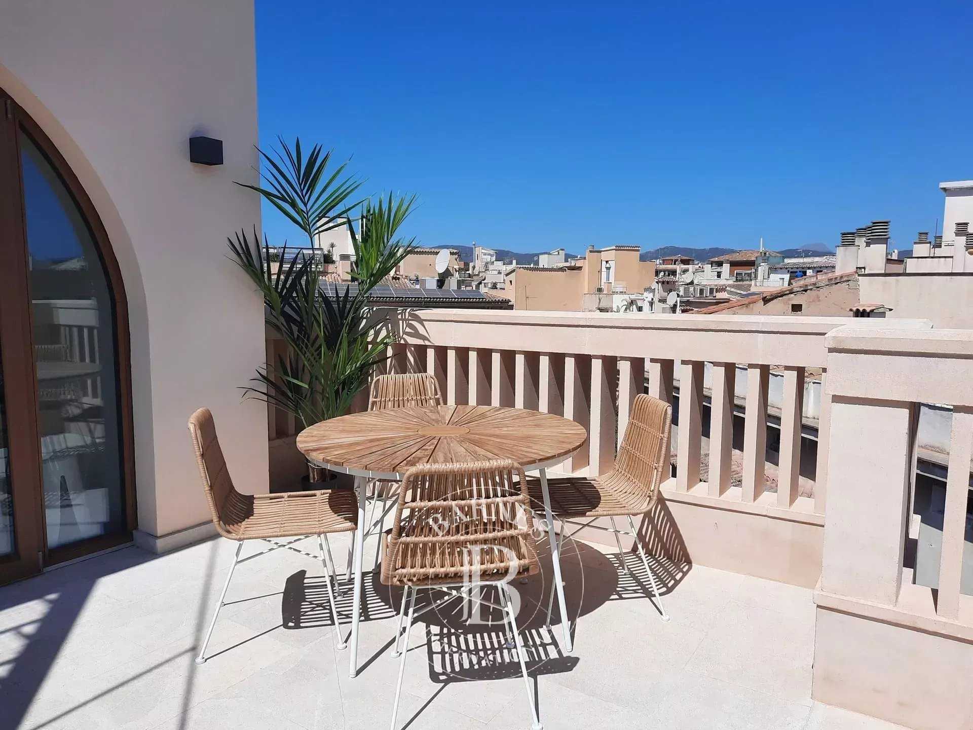 Palma de Mallorca  - Piso 3 Cuartos 2 Habitaciones