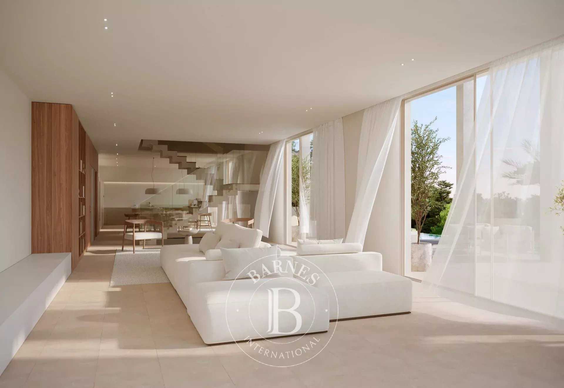 Es Camp de Mar  - Villa 4 Bedrooms