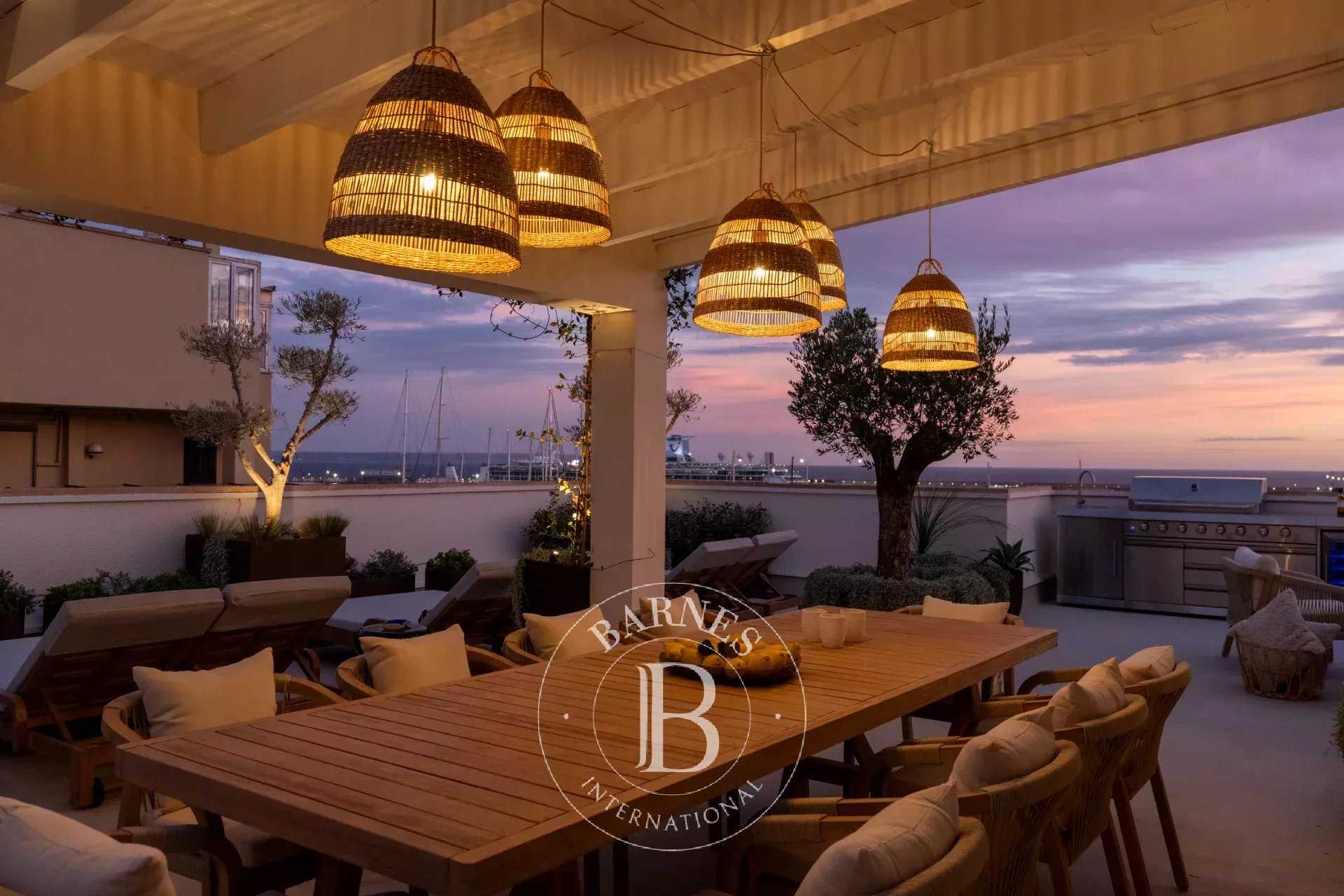 Palma de Mallorca  - Ático 4 Cuartos 3 Habitaciones