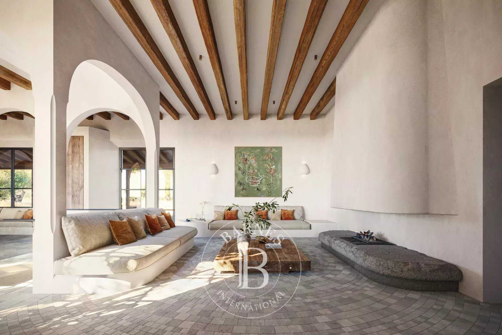 Binissalem  - Villa 4 Bedrooms