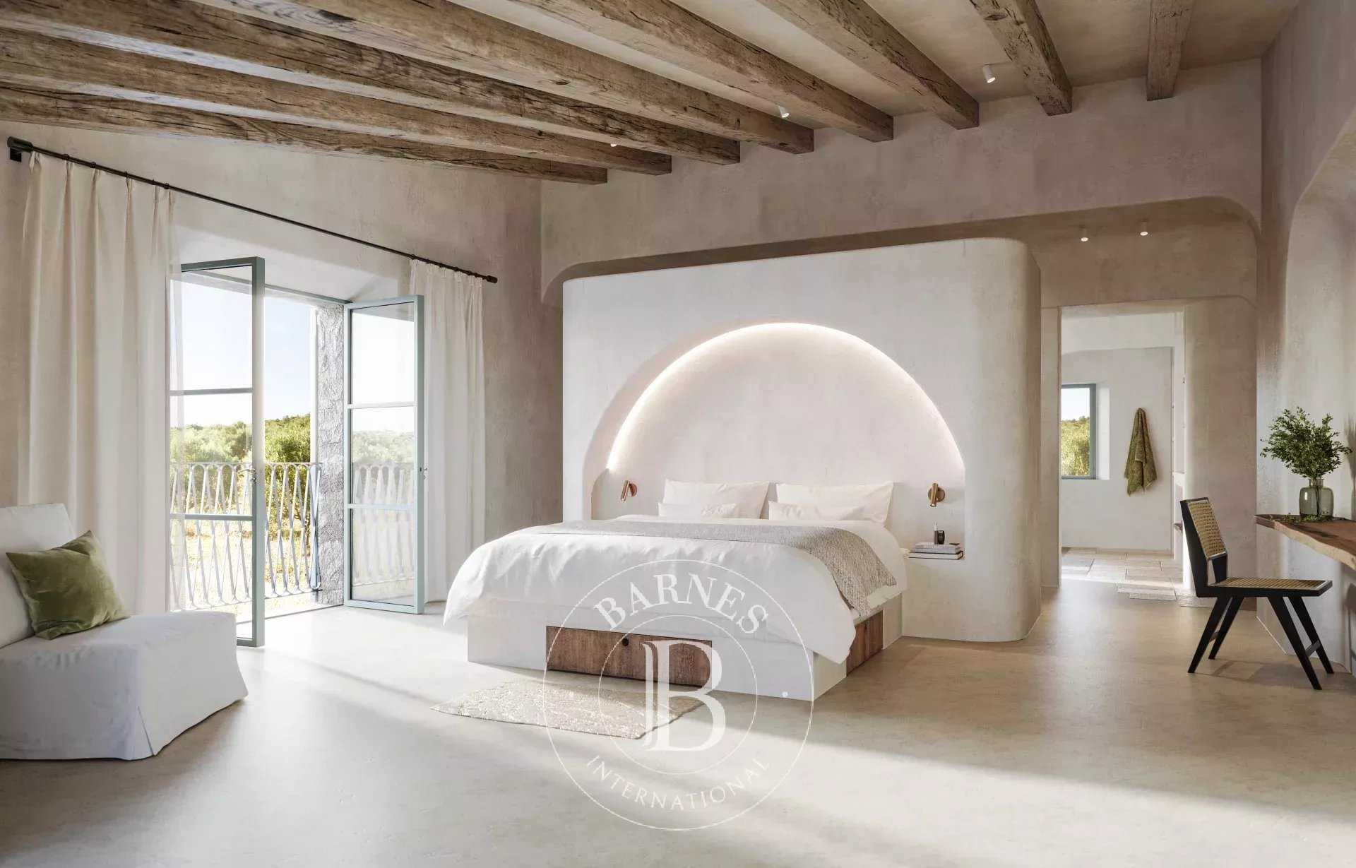 Alaró  - Villa 4 Bedrooms