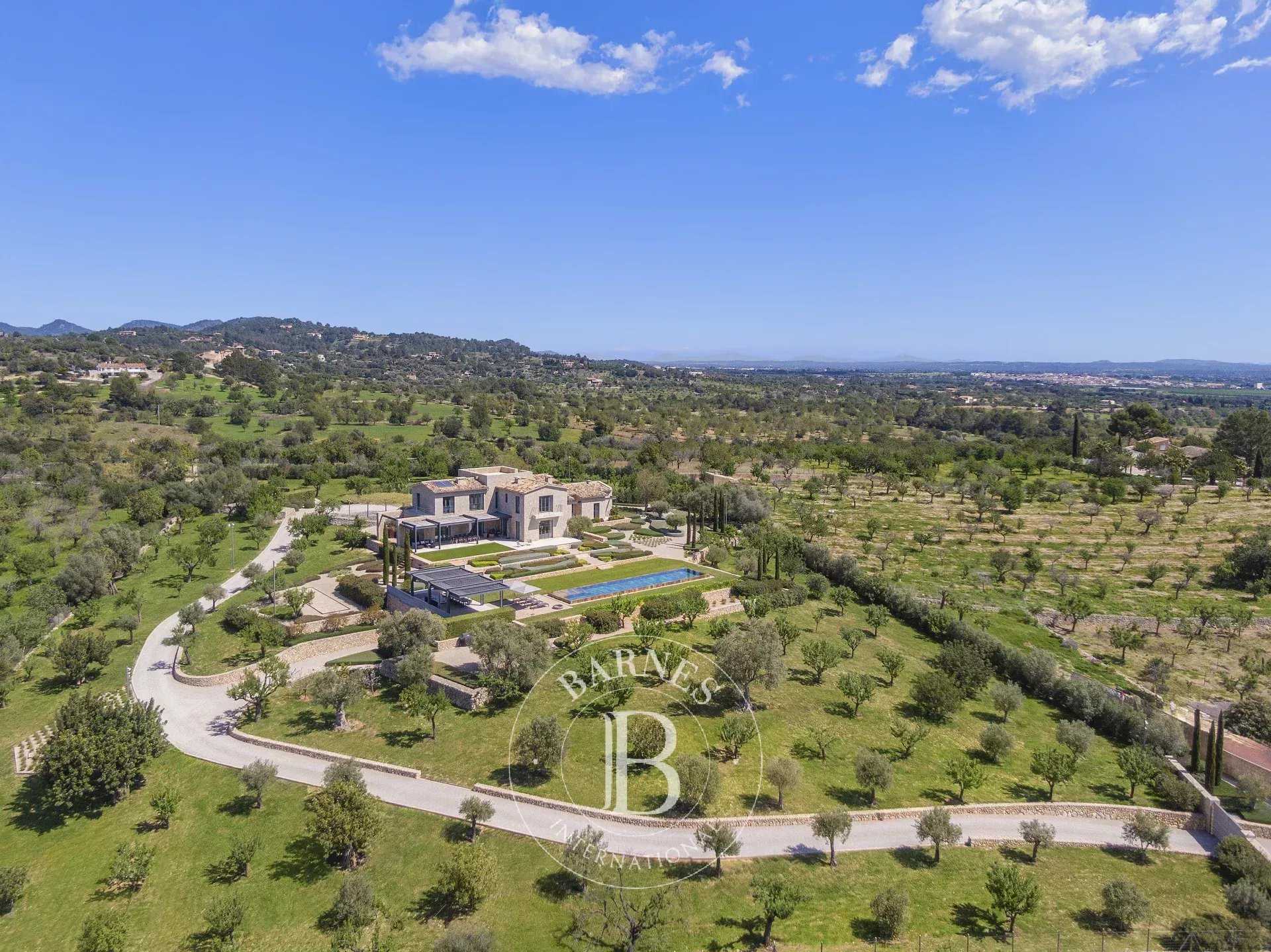 Santa María del Camí  - Villa 5 Bedrooms