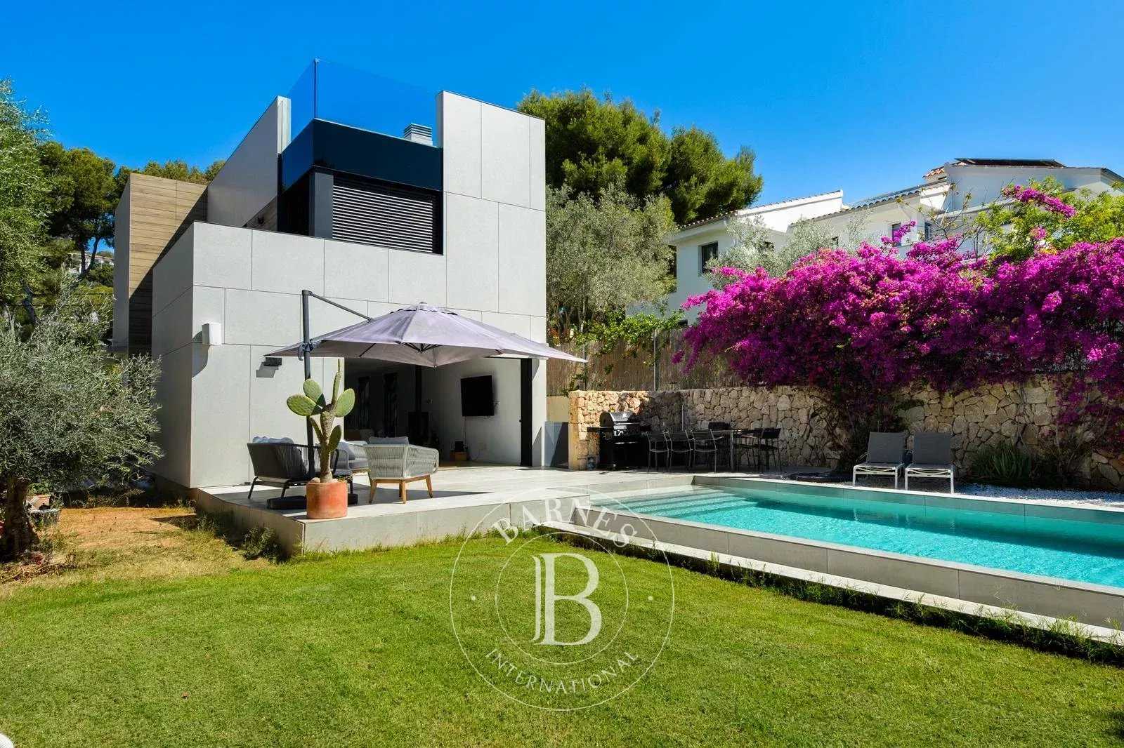 Bendinat  - Villa 5 Pi&egrave;ces 4 Chambres