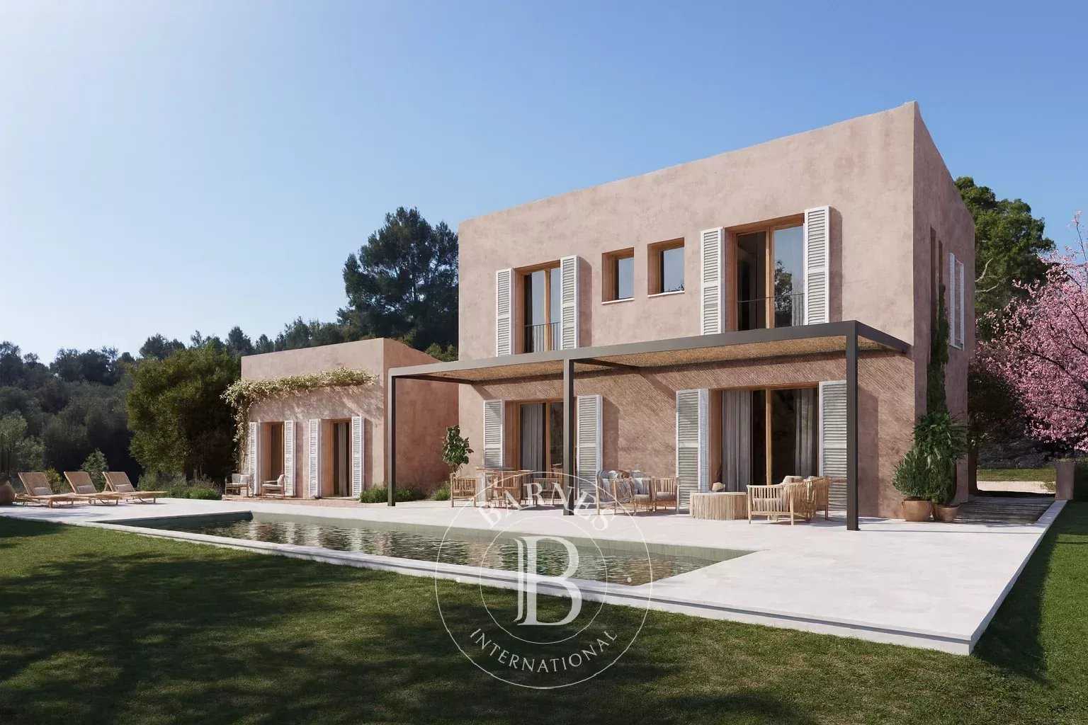 Sineu  - Ensemble immobilier 3 Pi&egrave;ces 2 Chambres