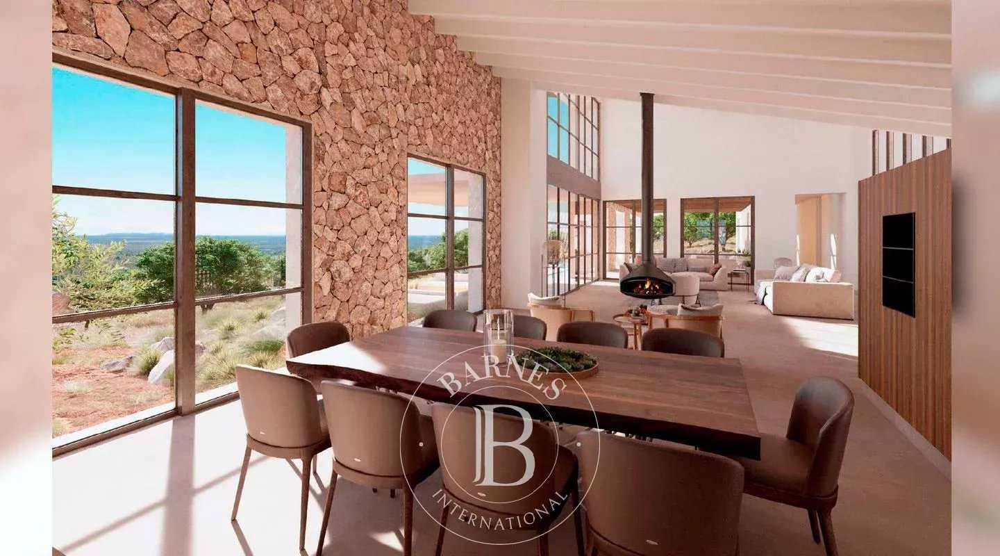 Sant Joan  - Villa 5 Pi&egrave;ces 4 Chambres