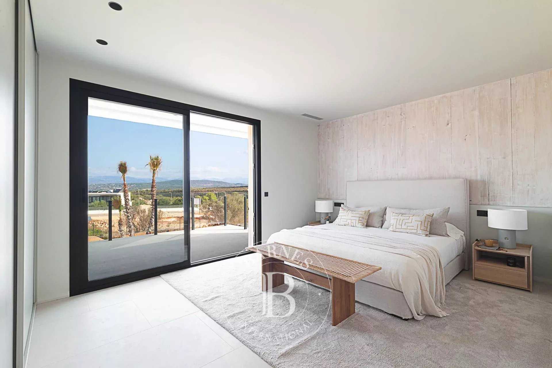 Son Gual  - Villa 6 Cuartos 4 Habitaciones