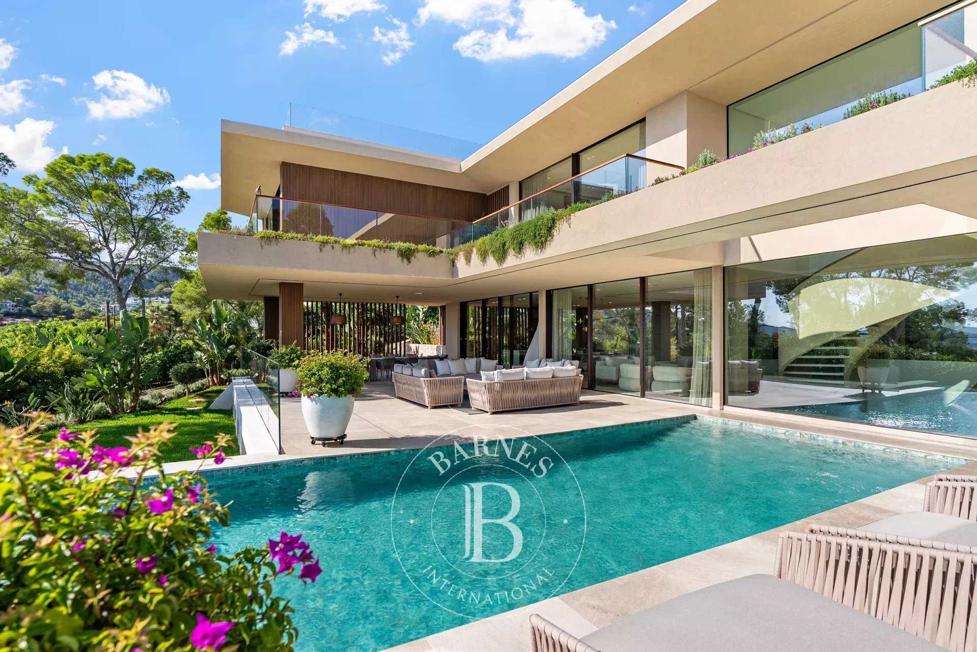 Portals Nous  - Villa 7 Bedrooms