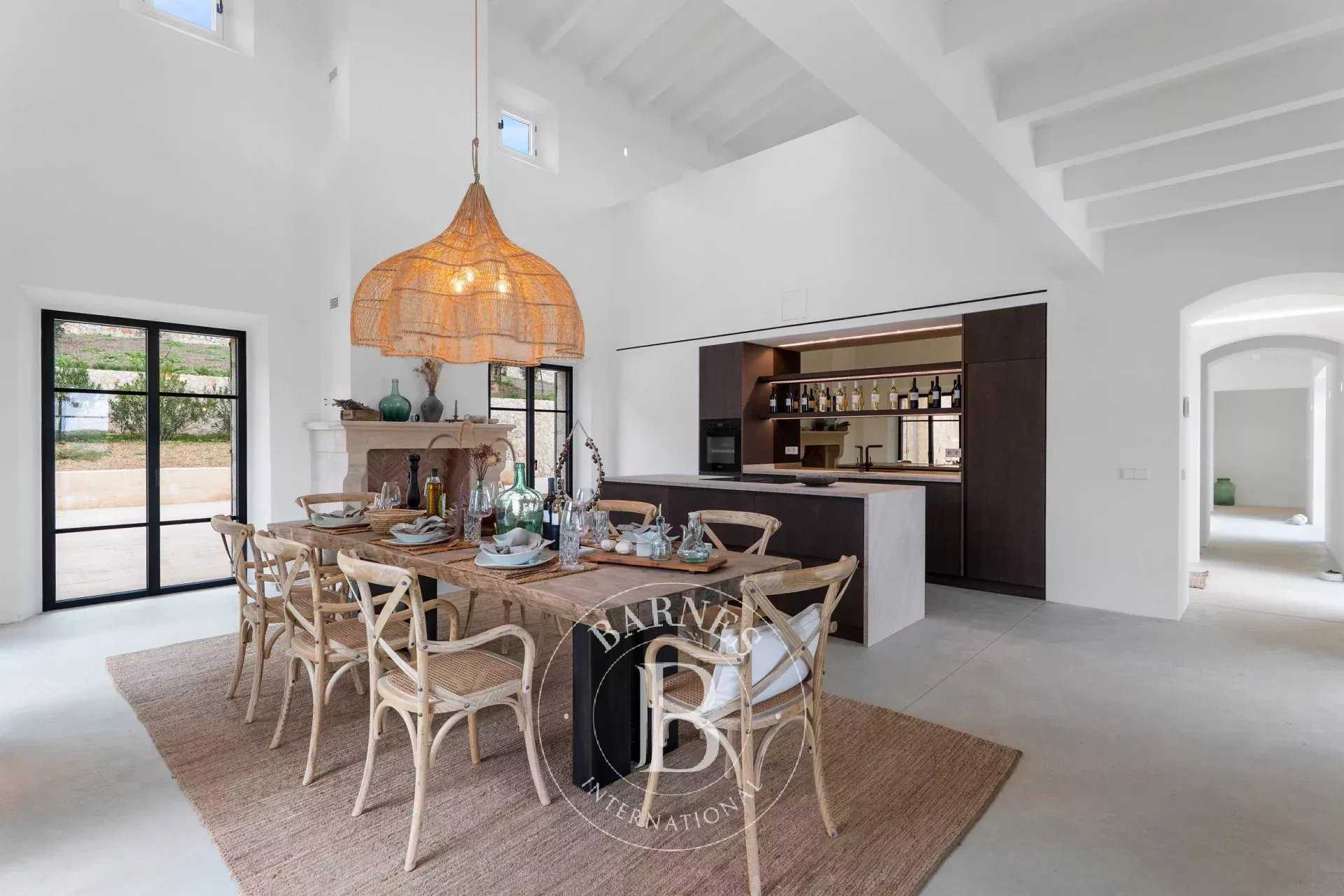 Montuiri  - Villa 7 Pi&egrave;ces 6 Chambres