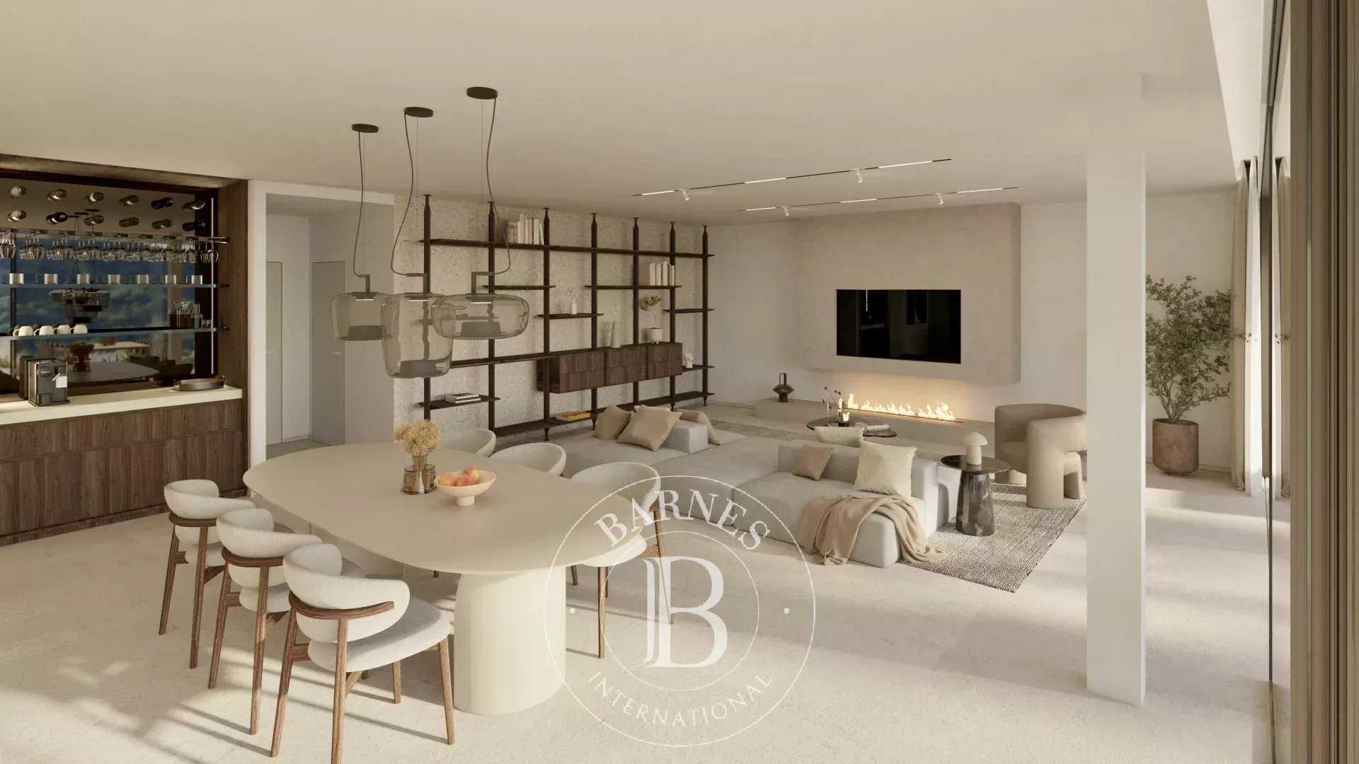 Es Camp de Mar  - Villa 4 Bedrooms