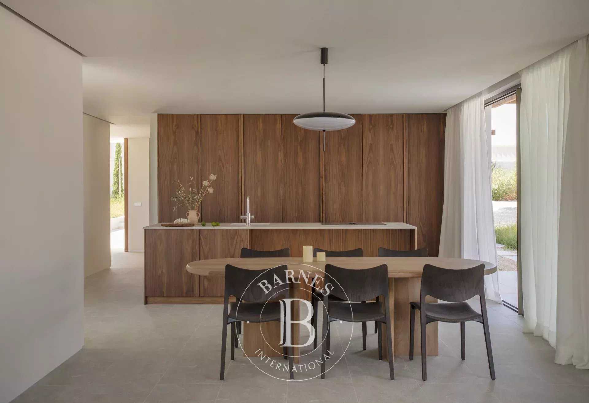 Son Gual  - Villa 5 Cuartos 4 Habitaciones