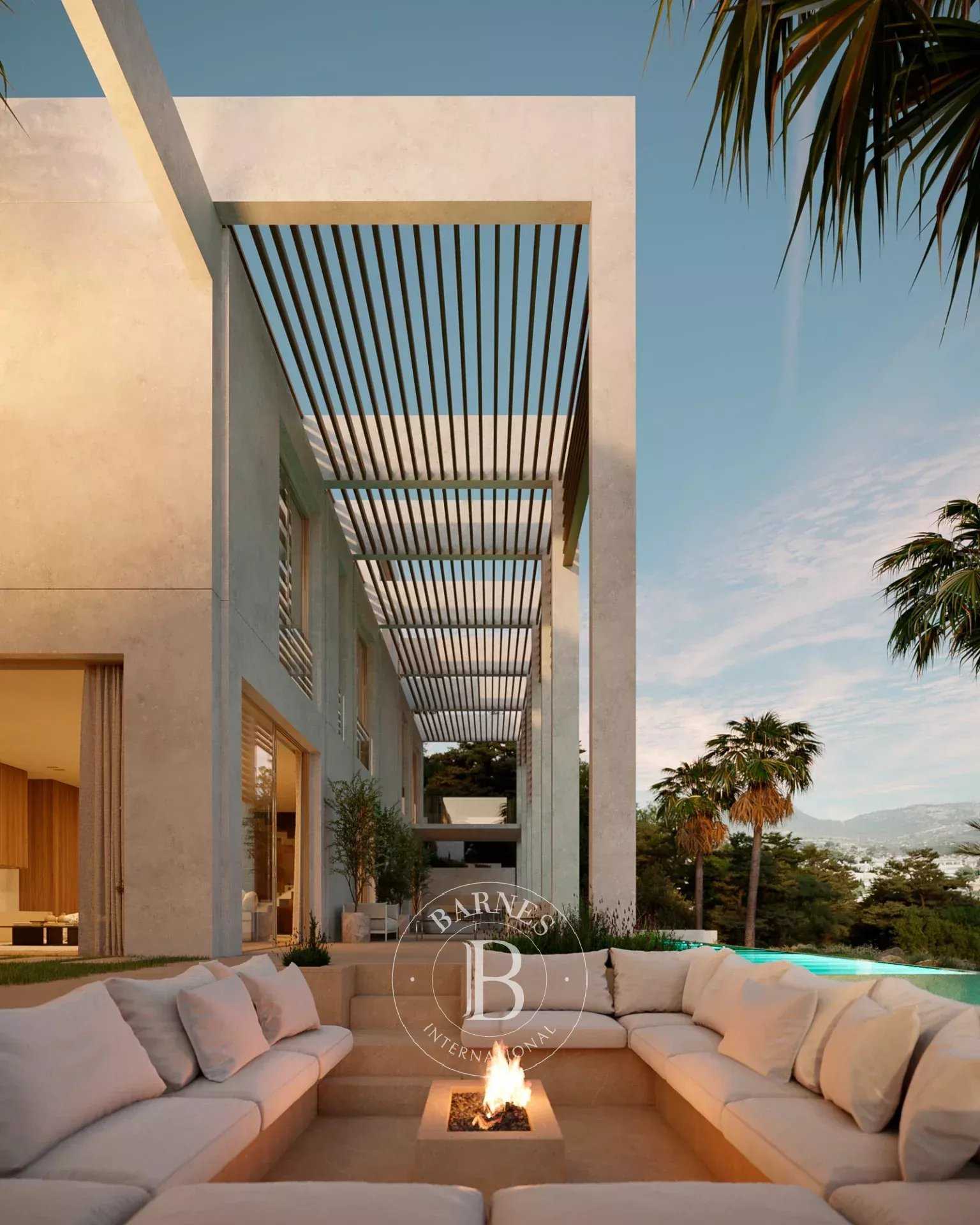 Es Camp de Mar  - Villa 4 Bedrooms