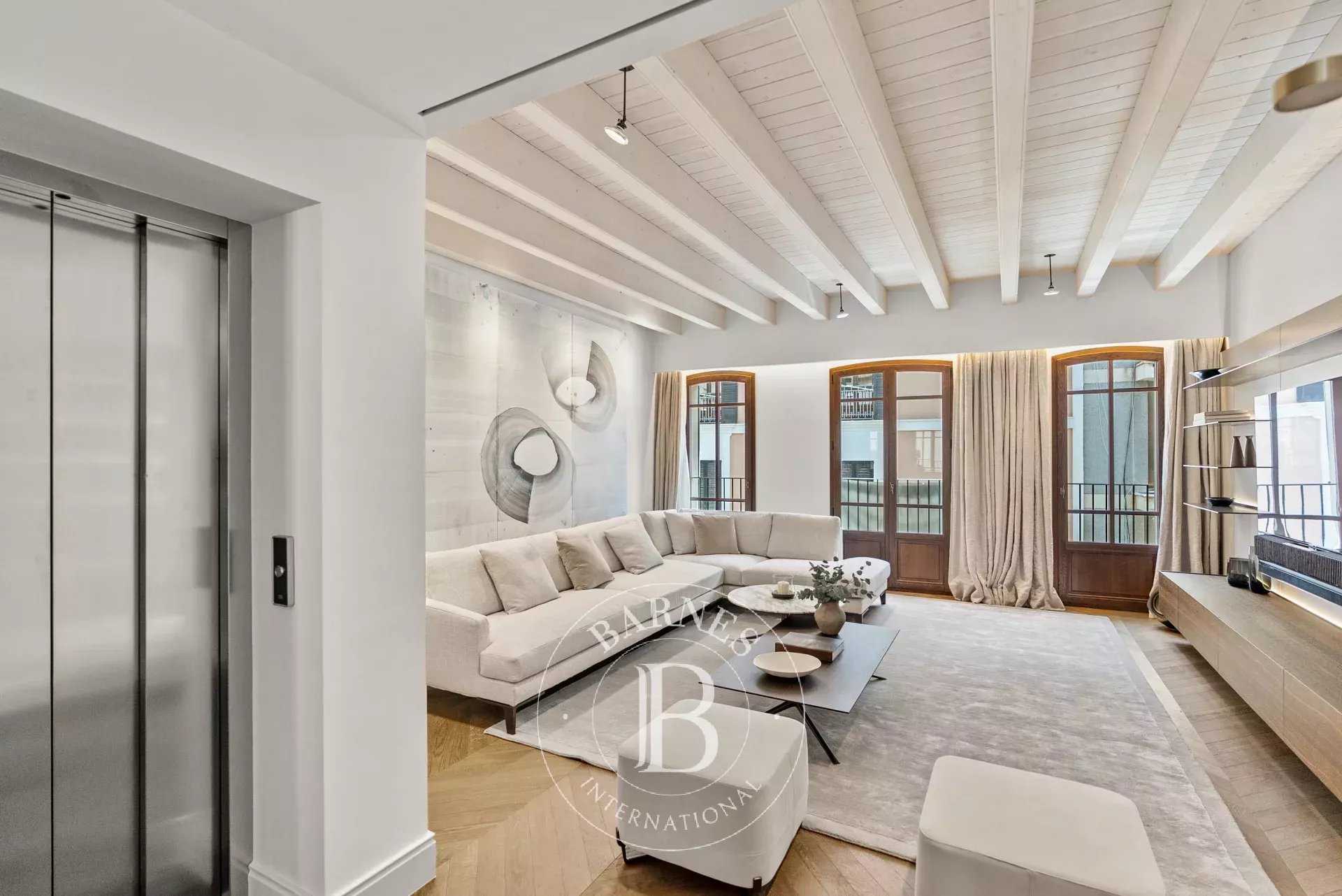 Palma de Mallorca  - Maison de ville 4 Pi&egrave;ces 3 Chambres