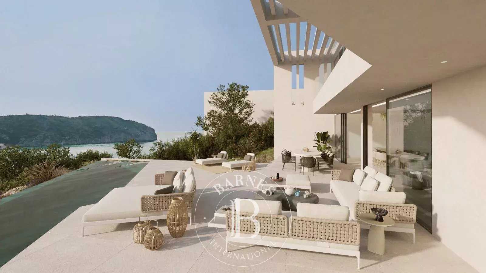 Es Camp de Mar  - Villa 4 Bedrooms