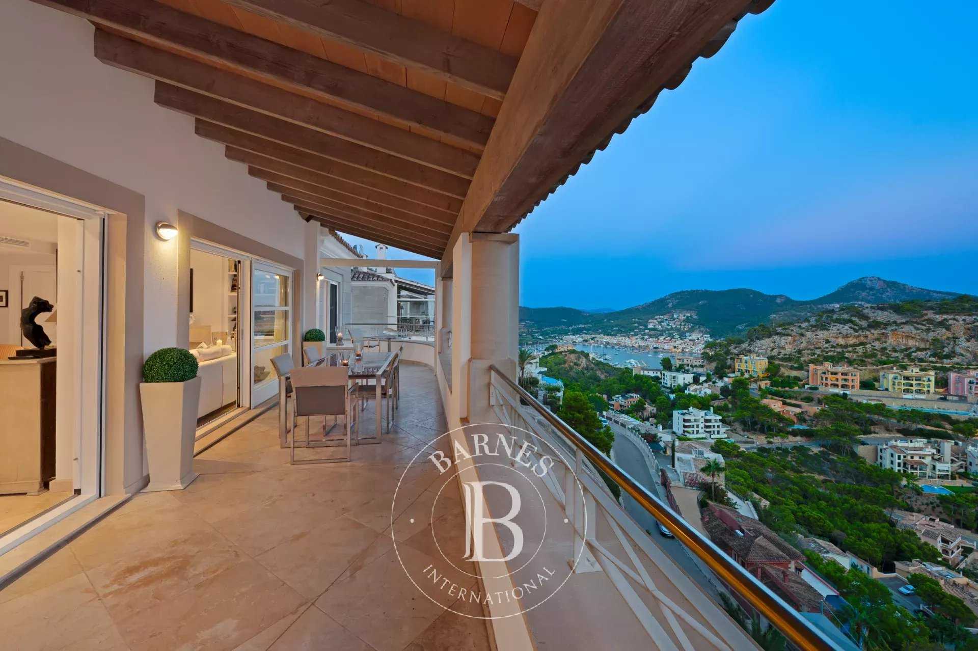 Port d'Andratx  - Penthouse 4 Pi&egrave;ces 3 Chambres