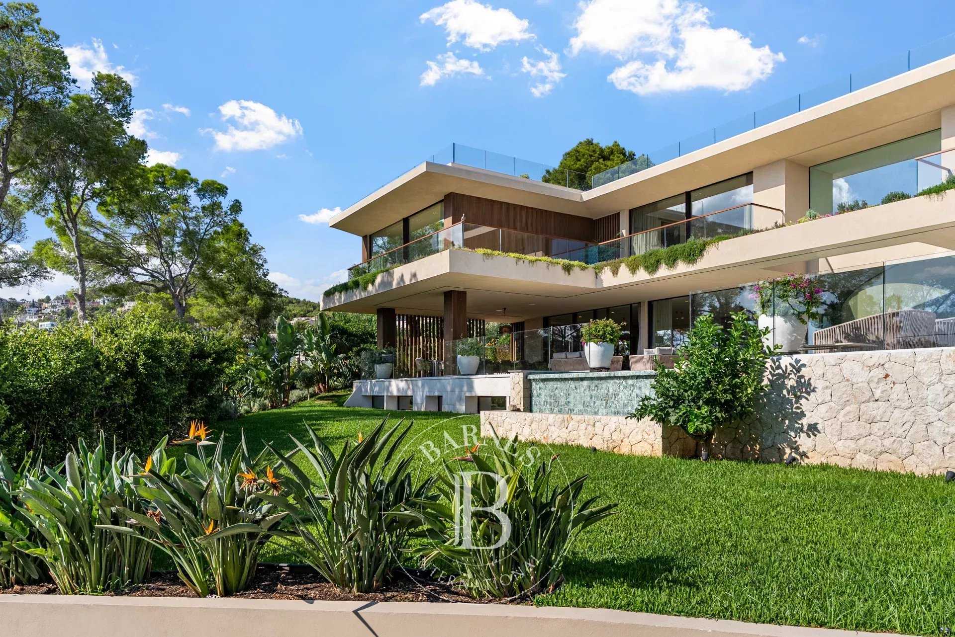 Portals Nous  - Villa 7 Bedrooms