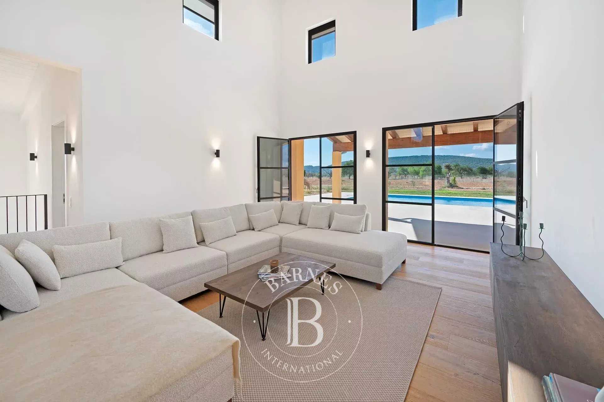 Santa María del Camí  - Villa 5 Cuartos 4 Habitaciones