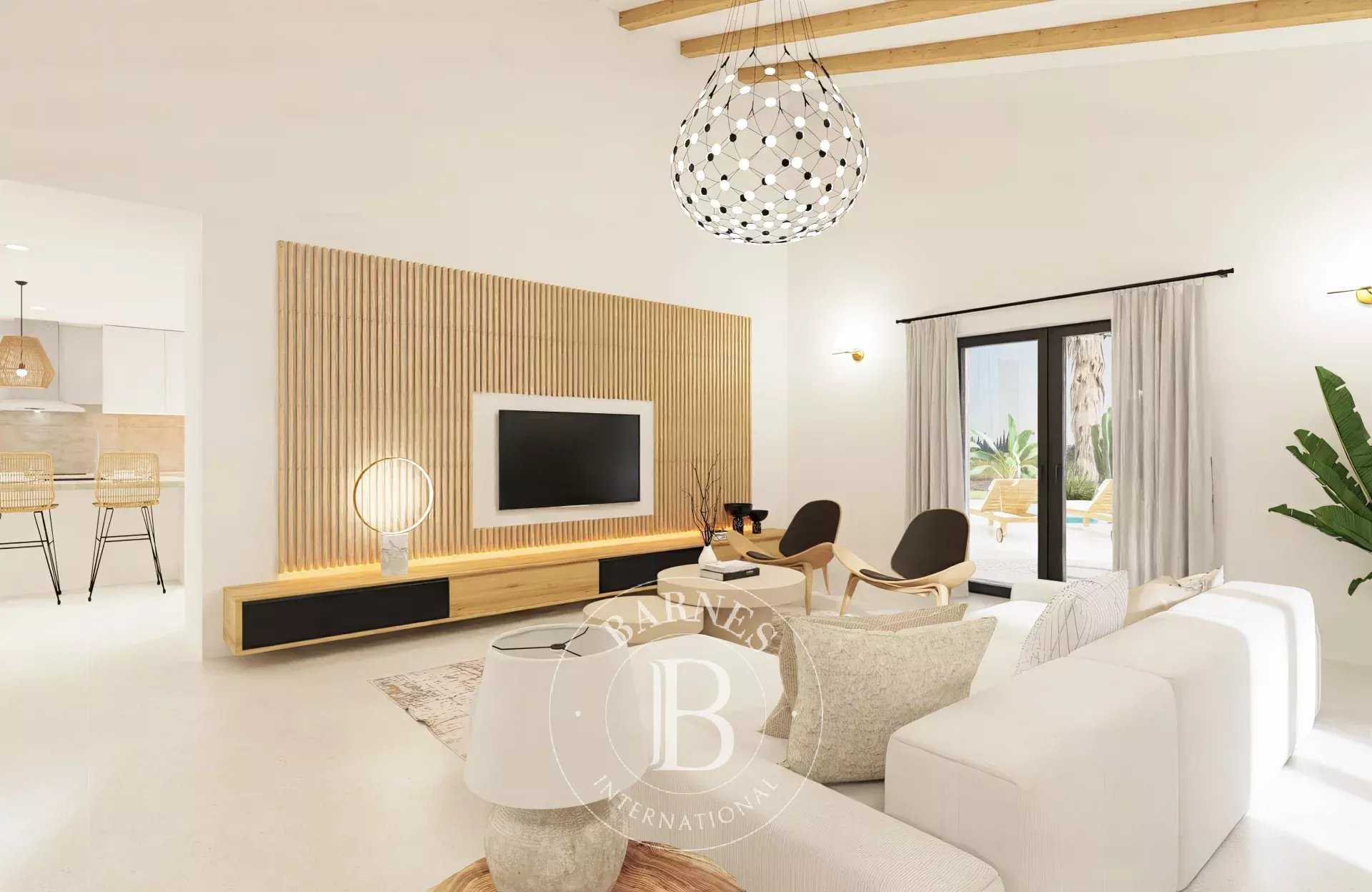 Marratxi  - Terreno 5 Cuartos