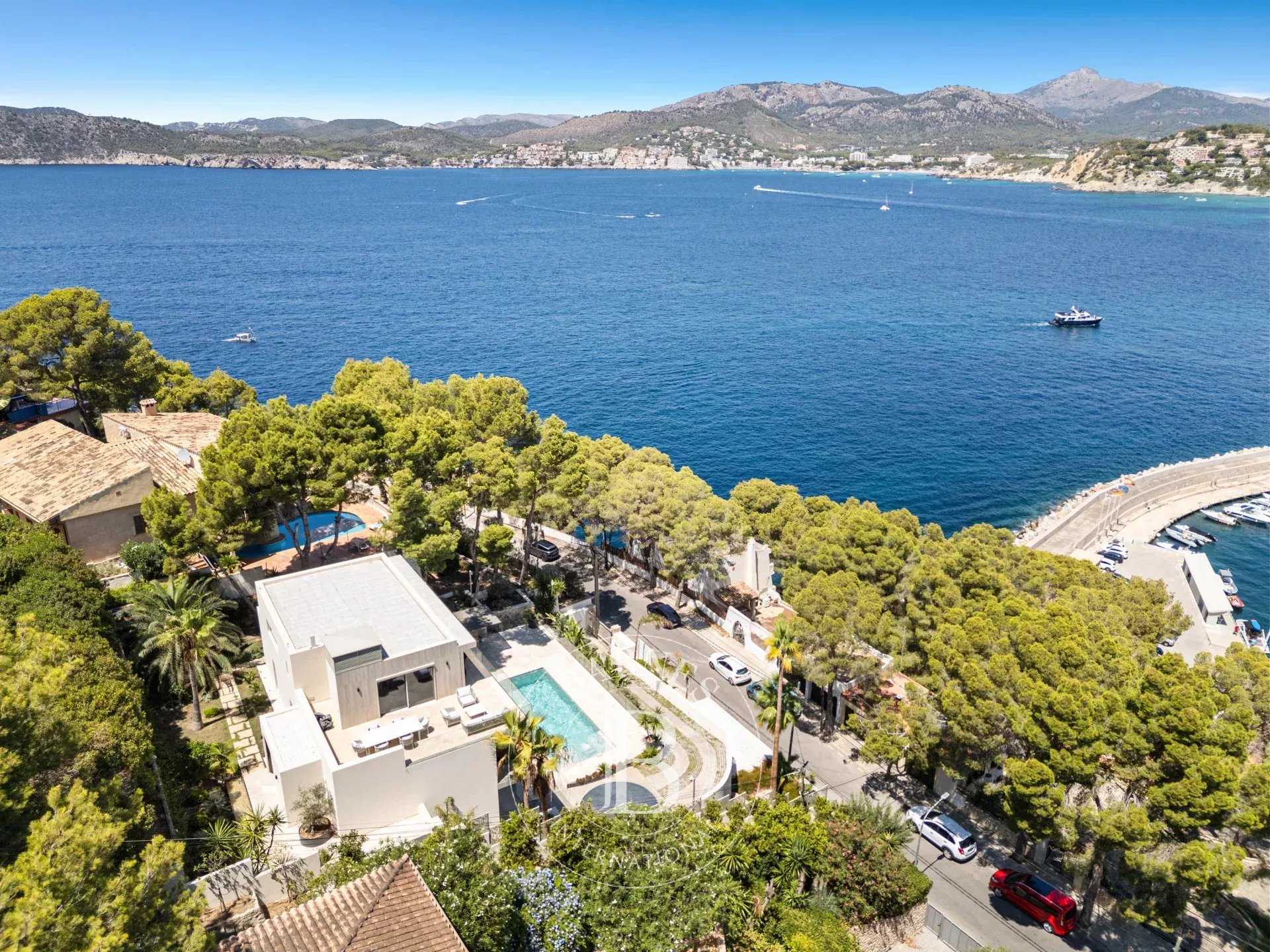 Santa Ponsa  - Villa 5 Cuartos 4 Habitaciones