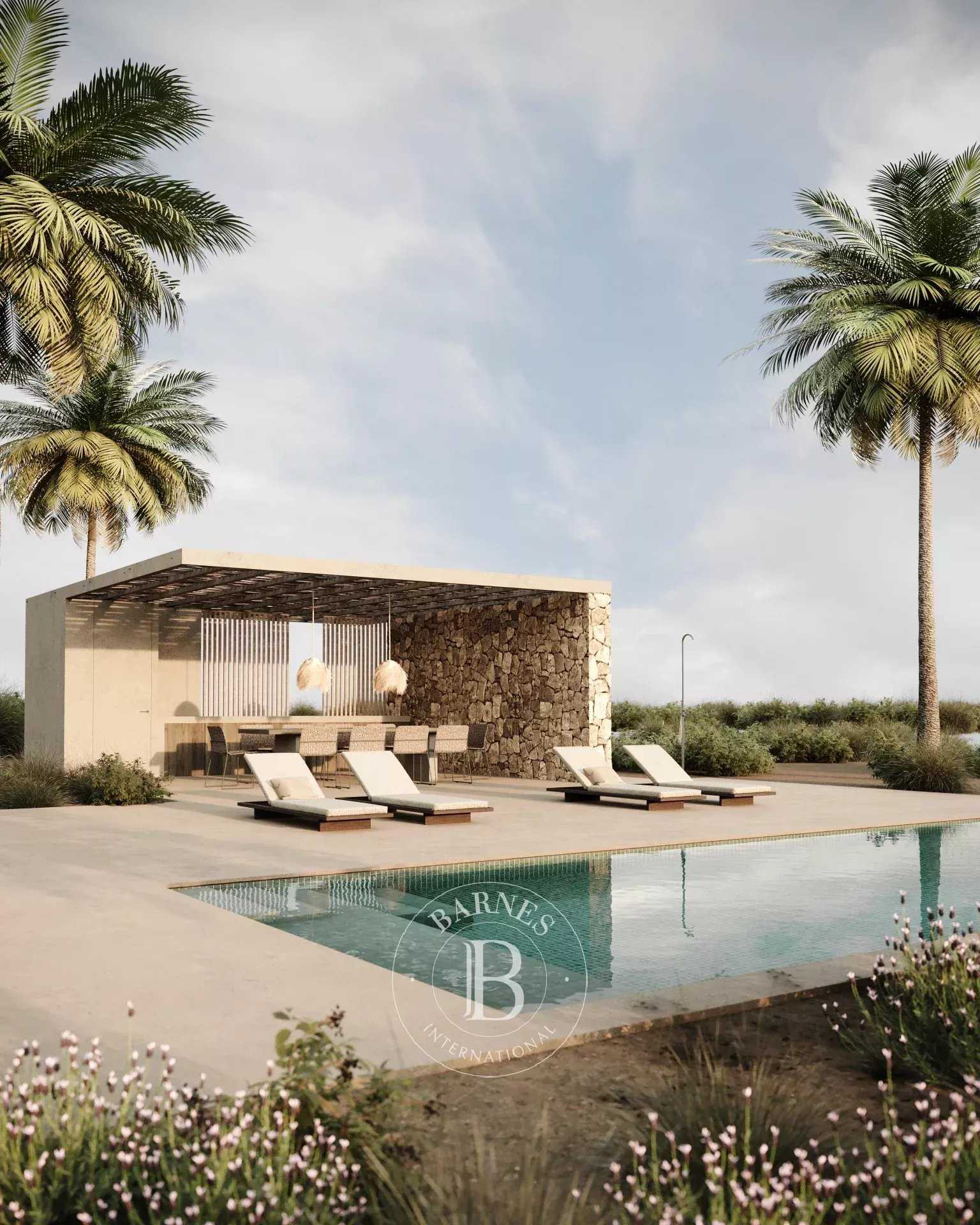 Cala Llombards  - Villa 5 Pi&egrave;ces 5 Chambres