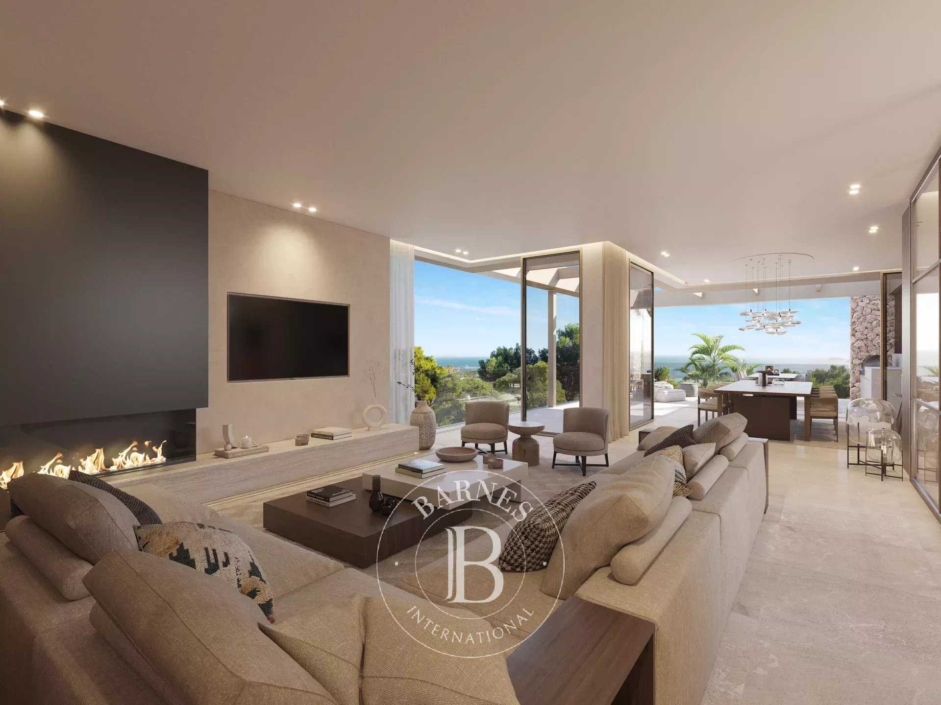 Costa d'En Blanes  - Villa 5 Cuartos 4 Habitaciones