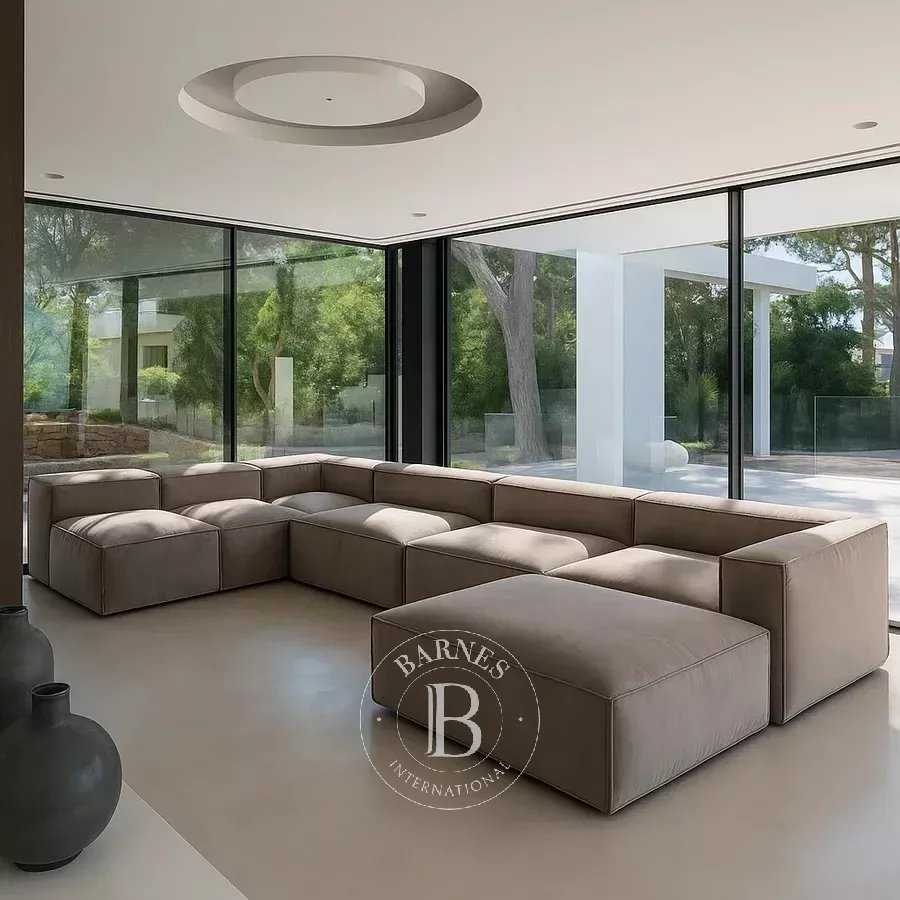 Bendinat  - Villa 6 Pi&egrave;ces 5 Chambres