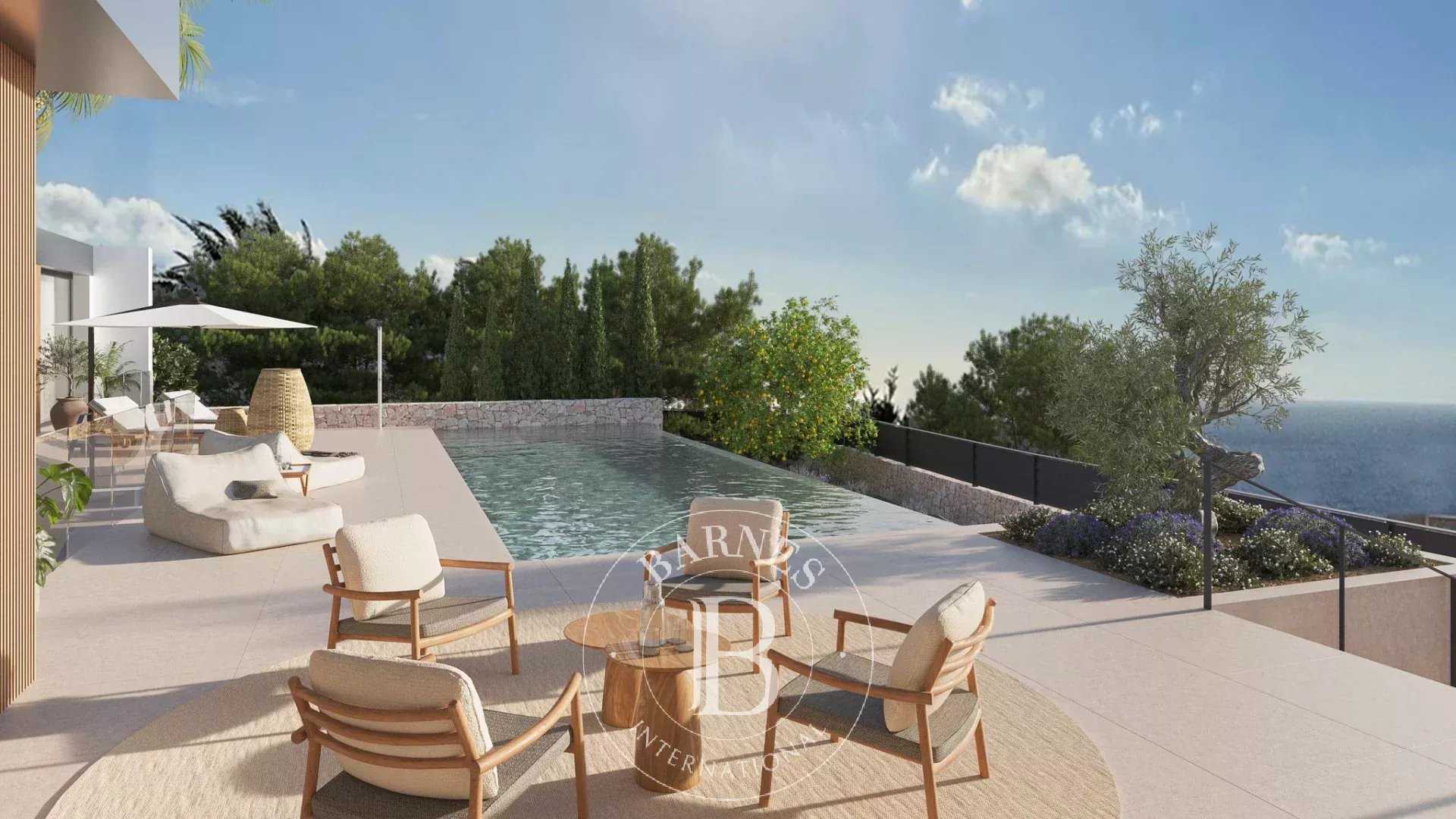 Santa Ponsa  - Villa 7 Bedrooms